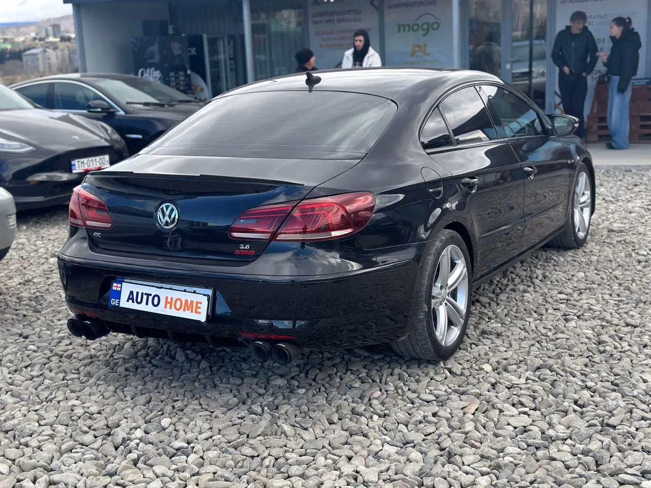 Volkswagen CC