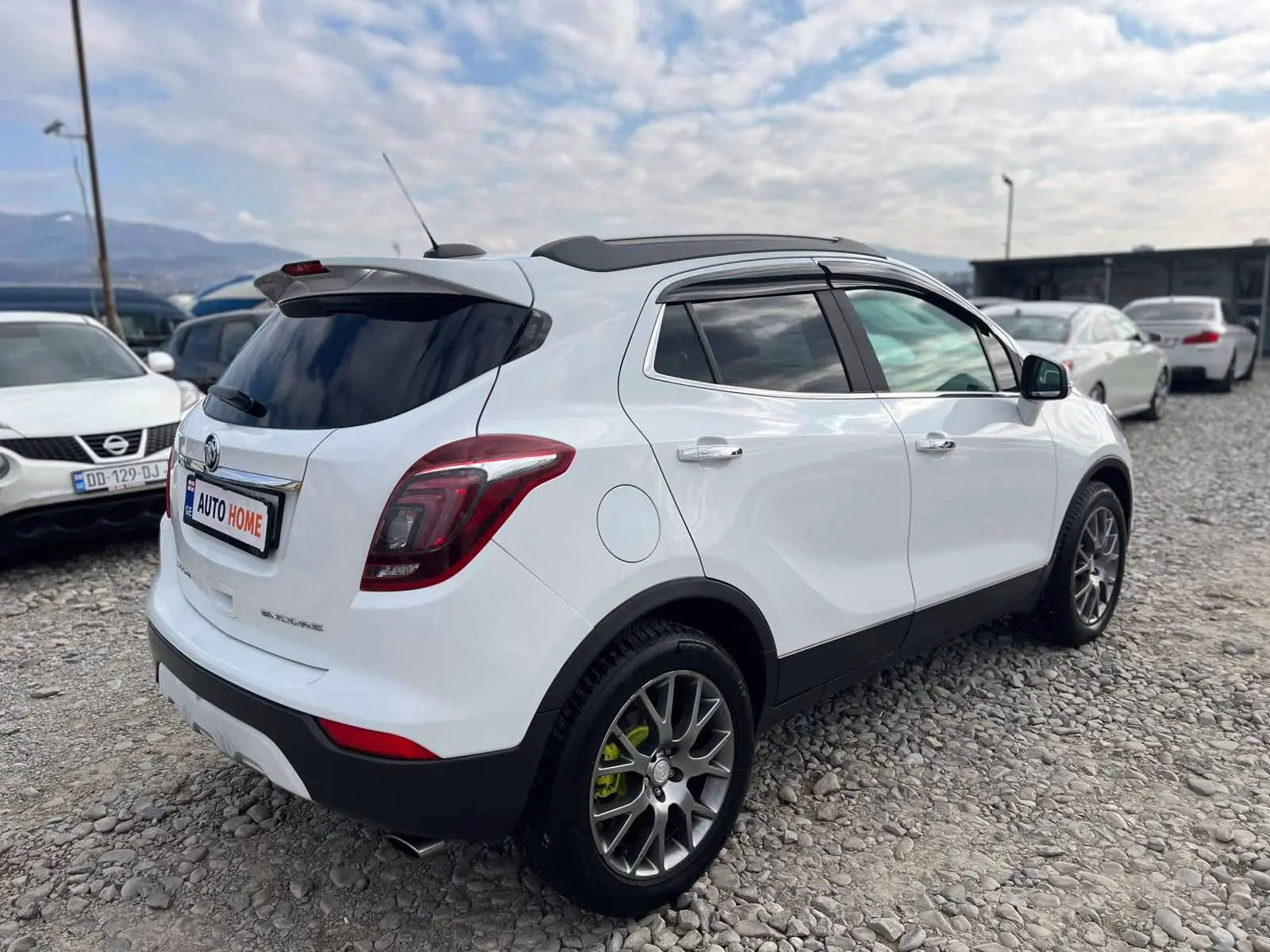 Buick Enclave