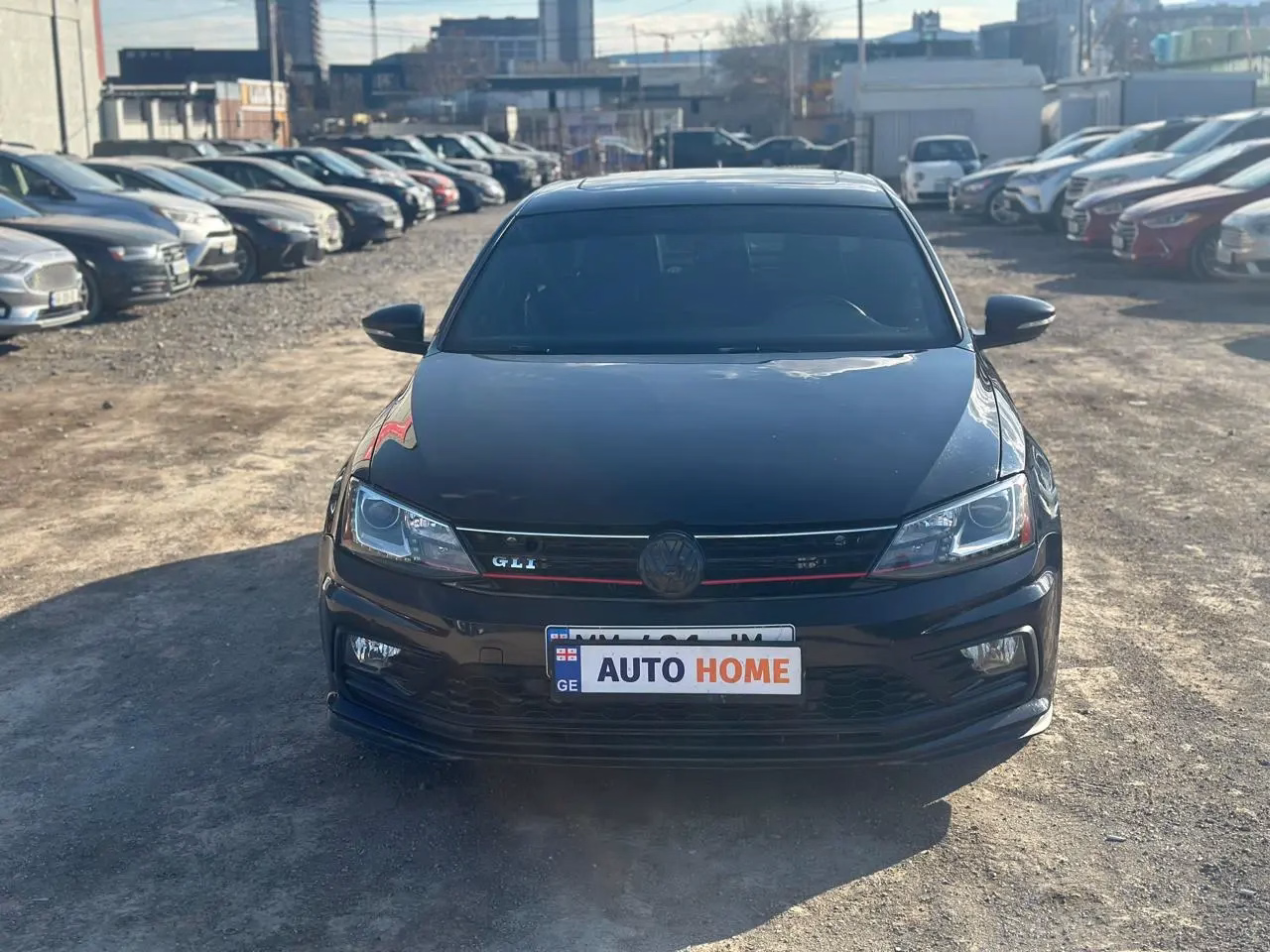 Volkswagen Jetta