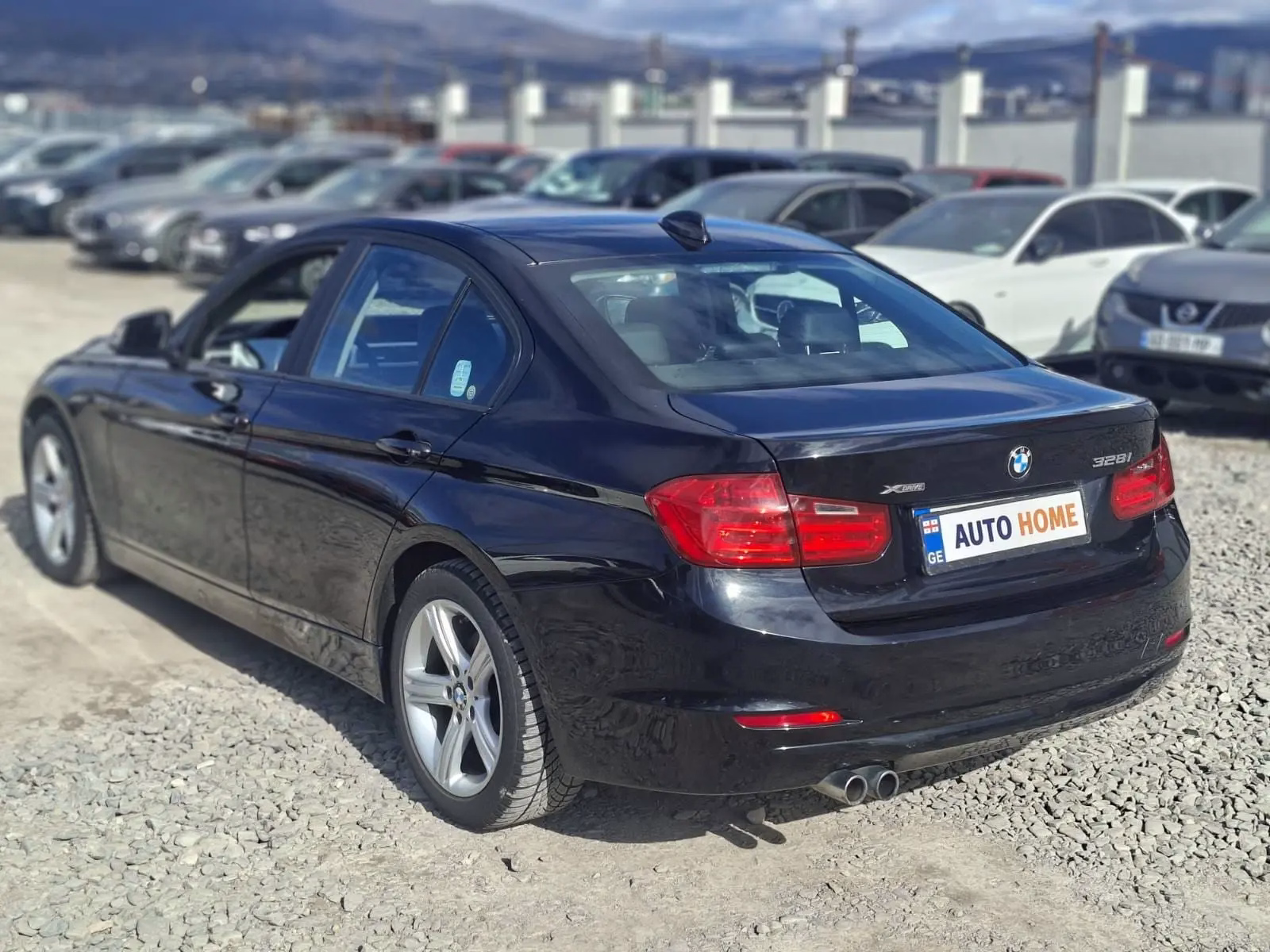 BMW 328
