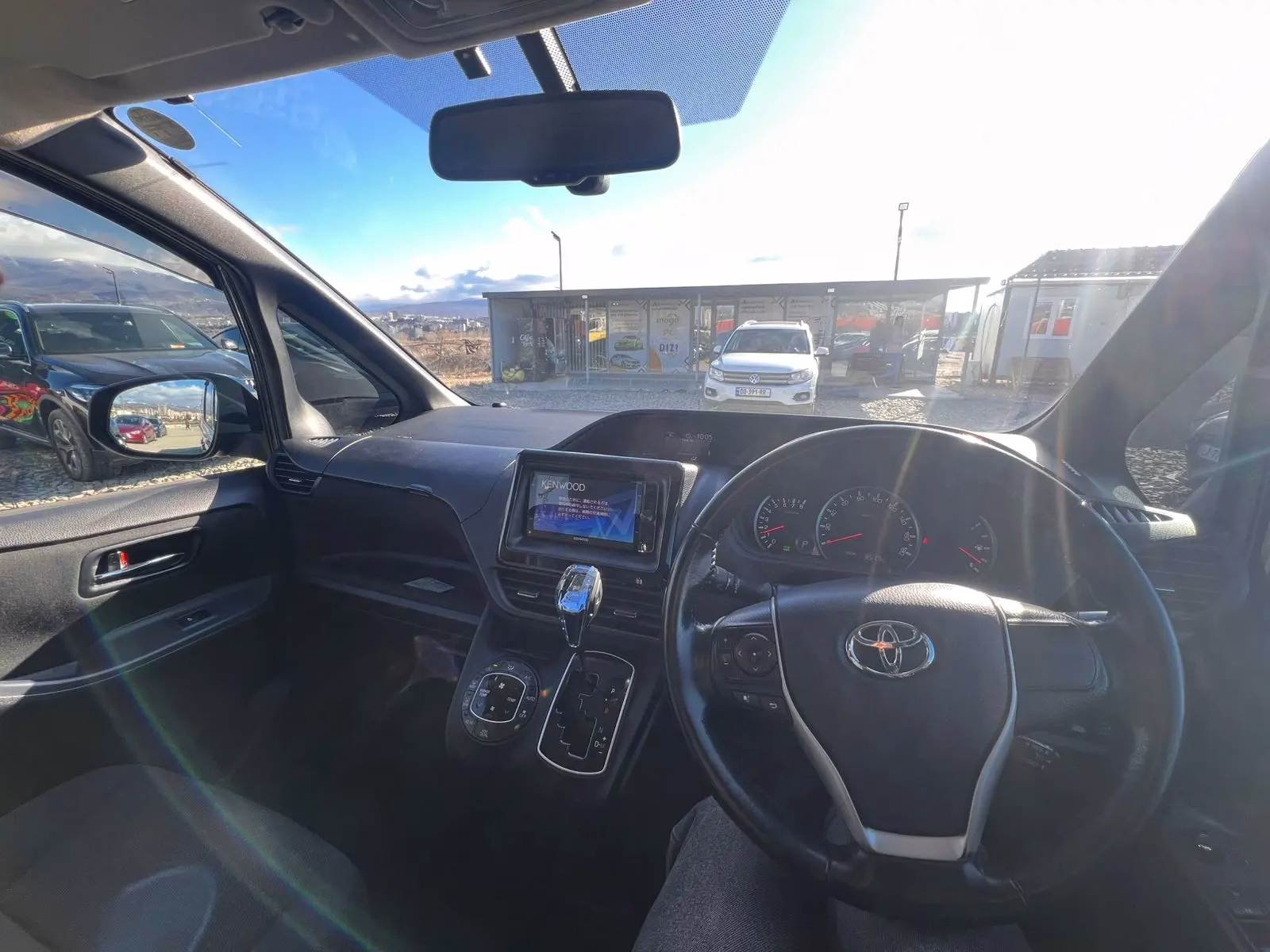 Toyota Verso