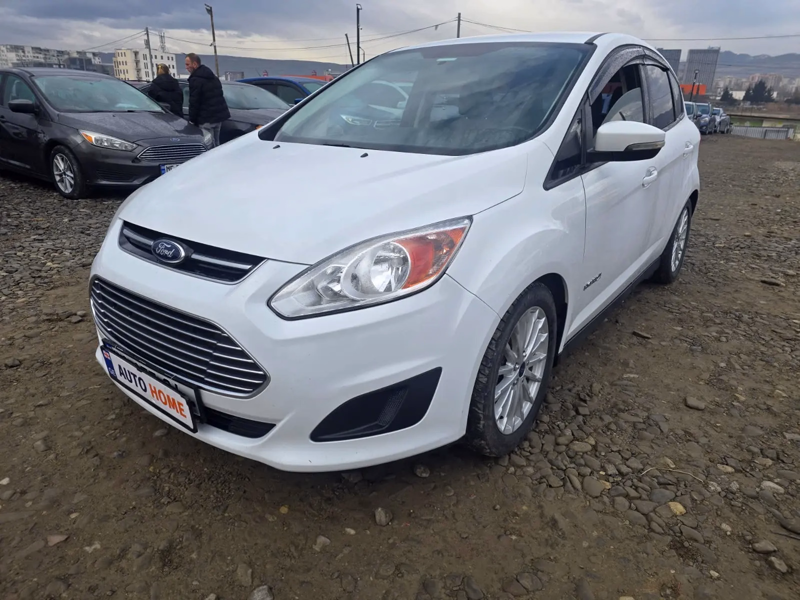 Ford C-Max