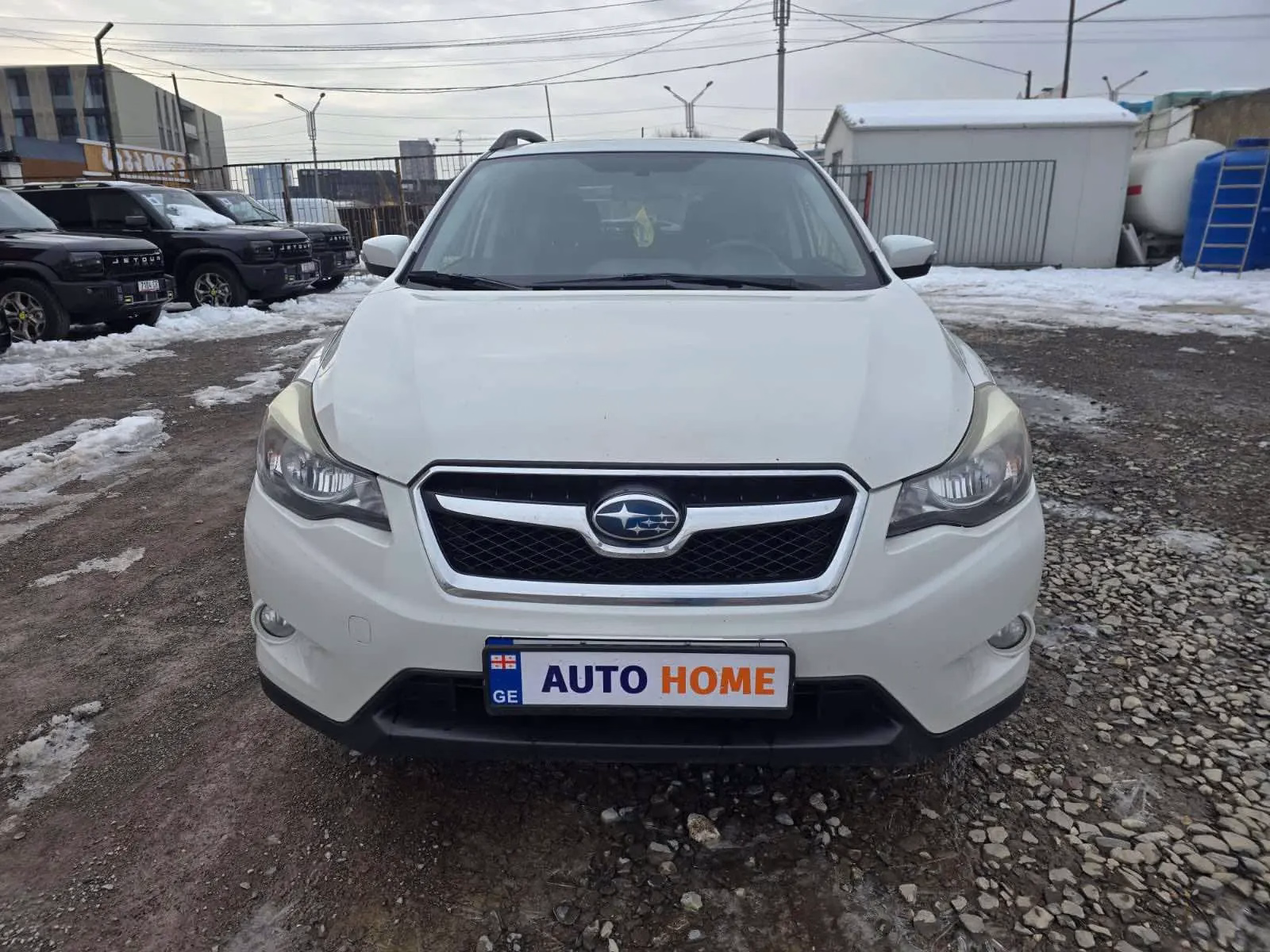 Subaru XV