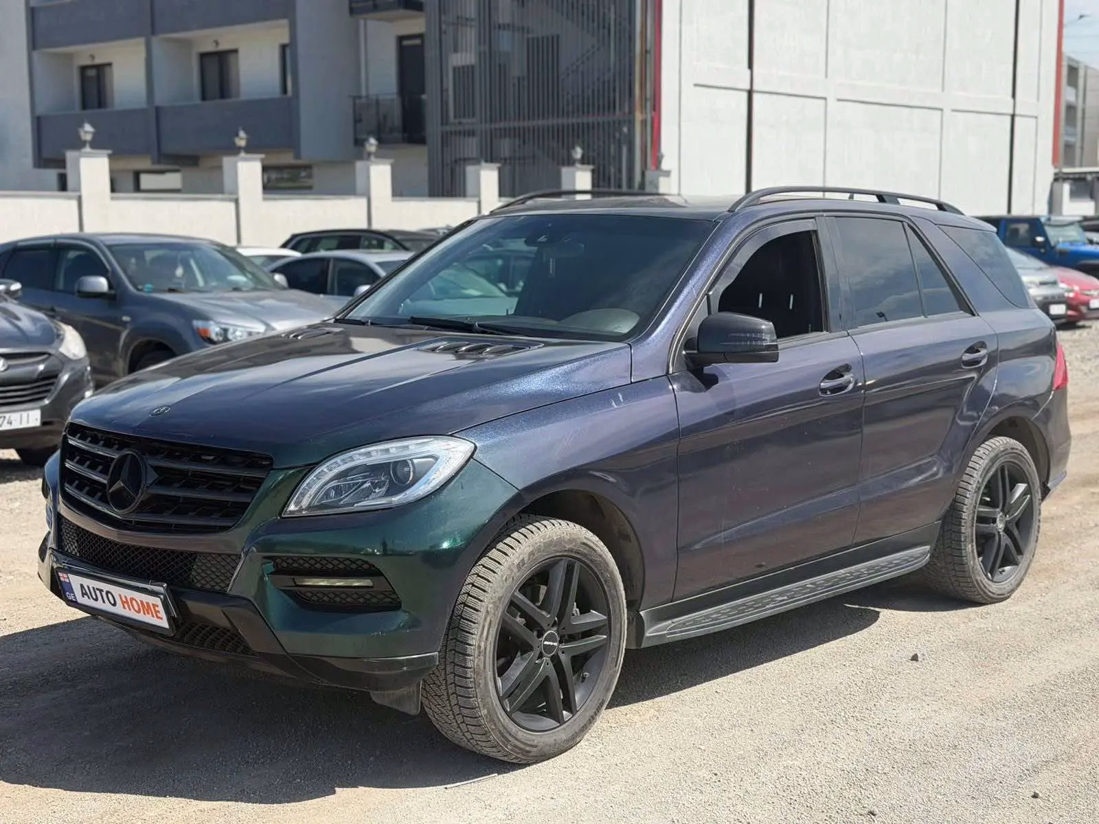 Mercedes-Benz ML 350