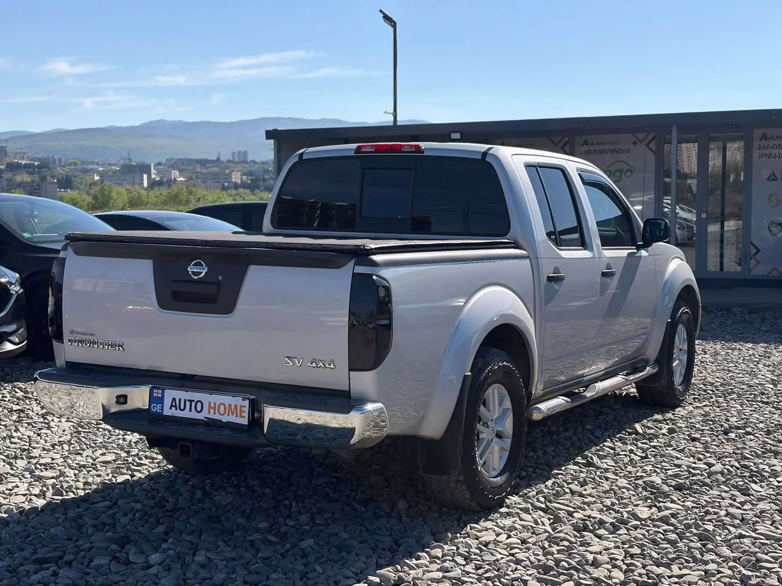 Nissan Frontier