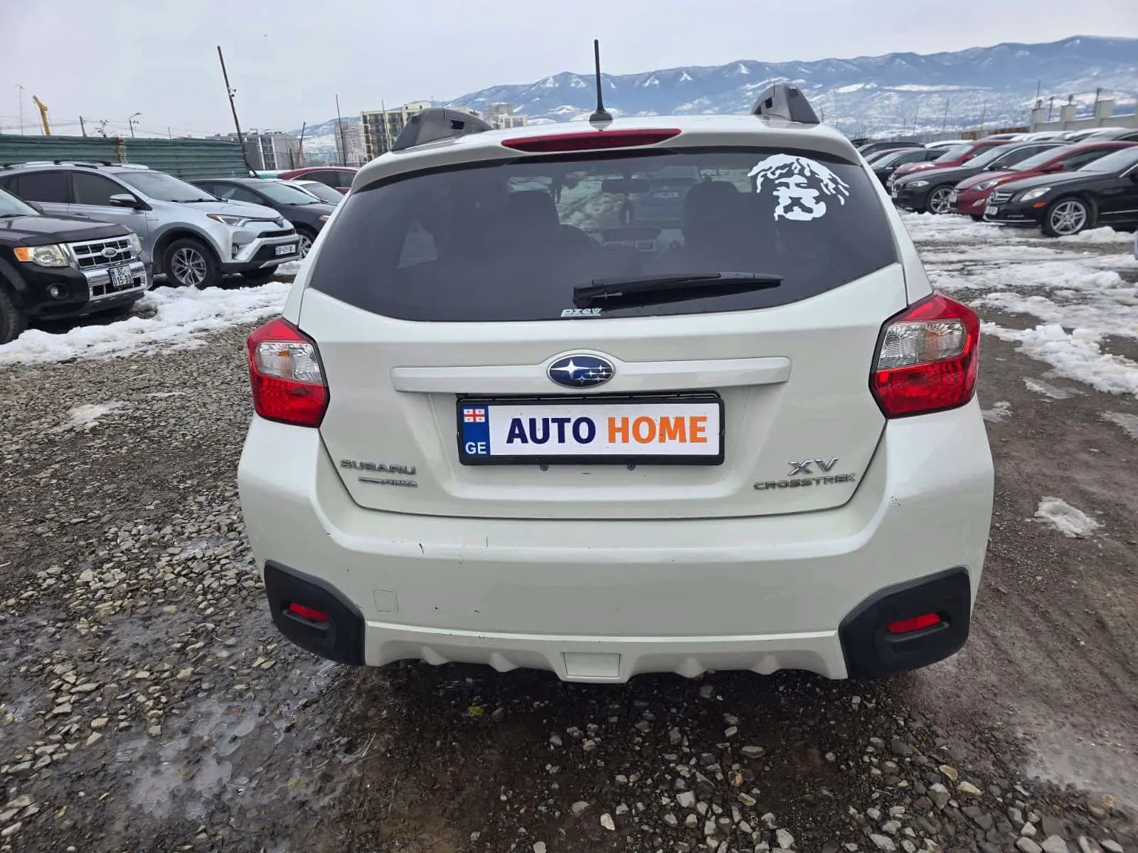 Subaru XV