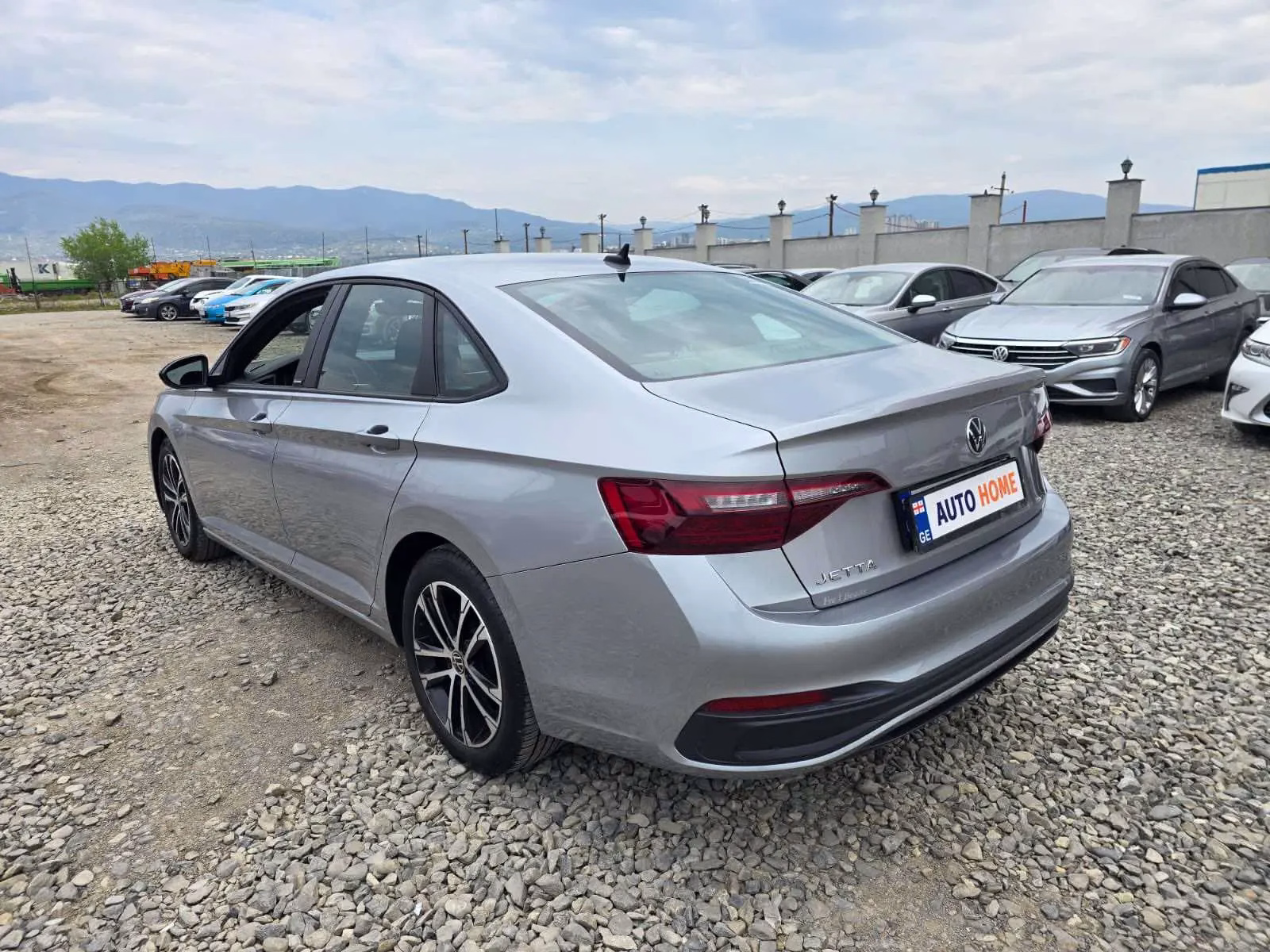 Volkswagen Jetta