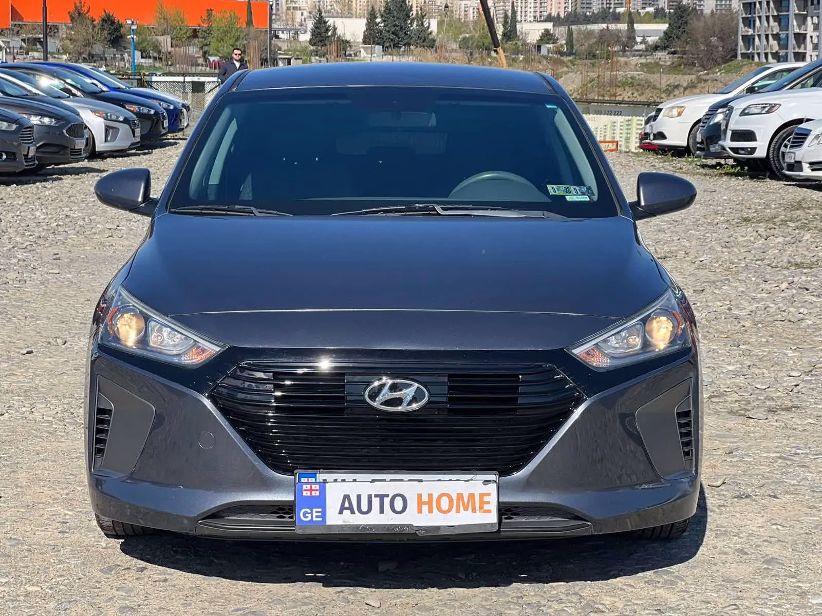 Hyundai IONIQ