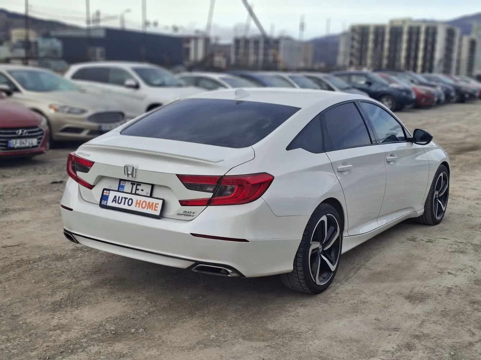 Honda Accord