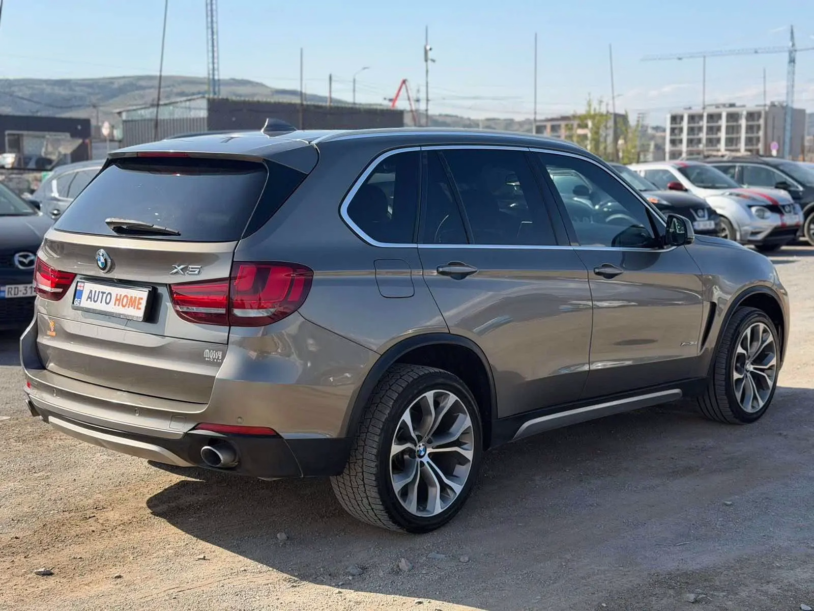 BMW X5