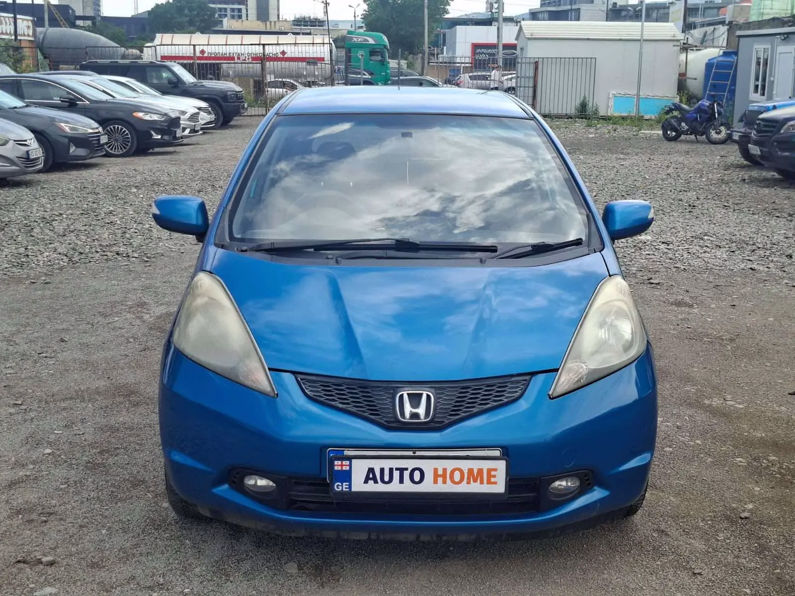 Honda Fit / Jazz