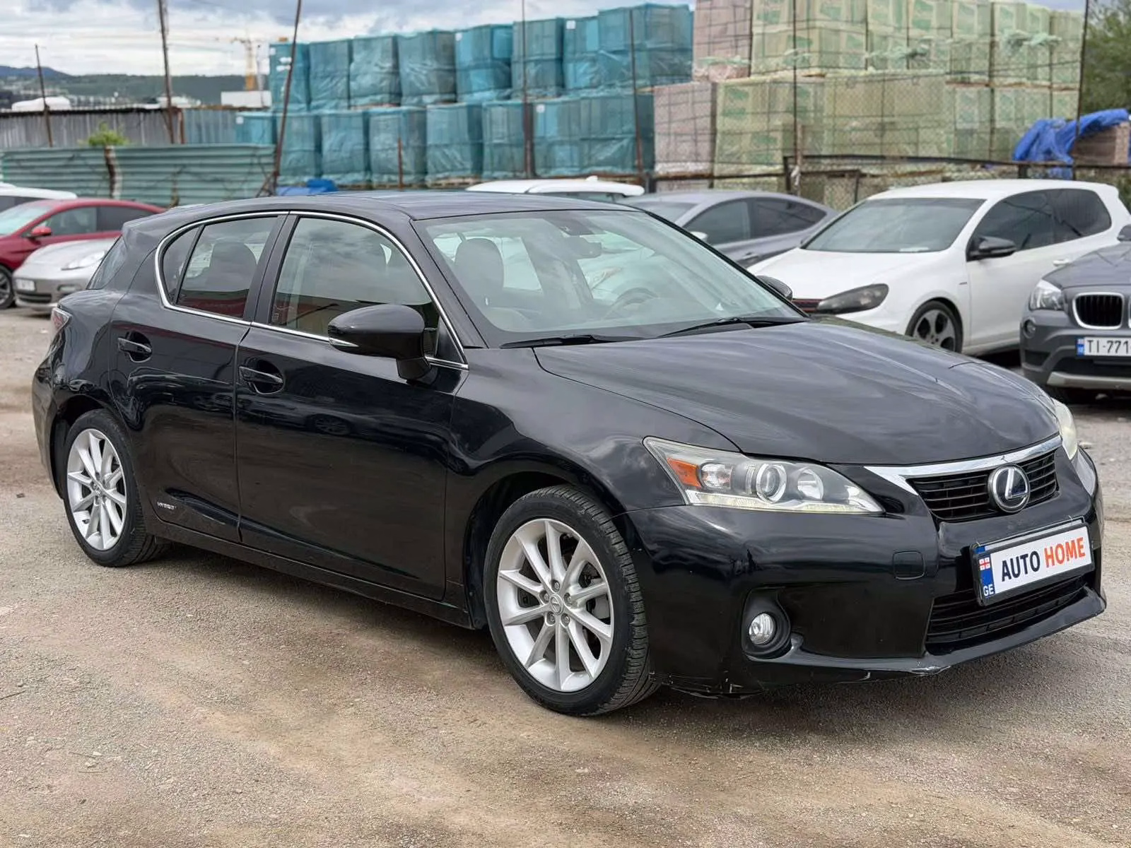 Lexus CT 200h