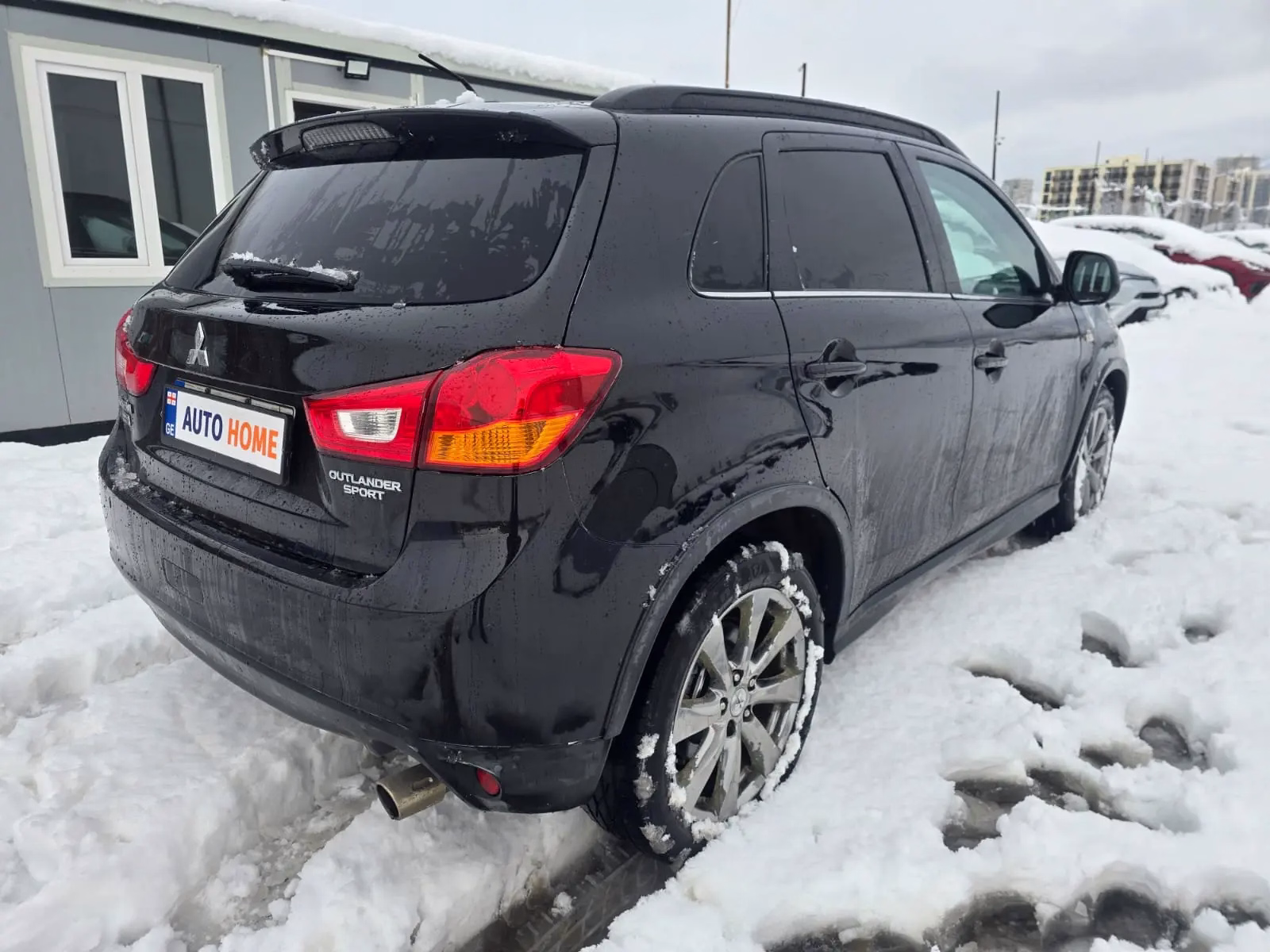 Mitsubishi Outlander