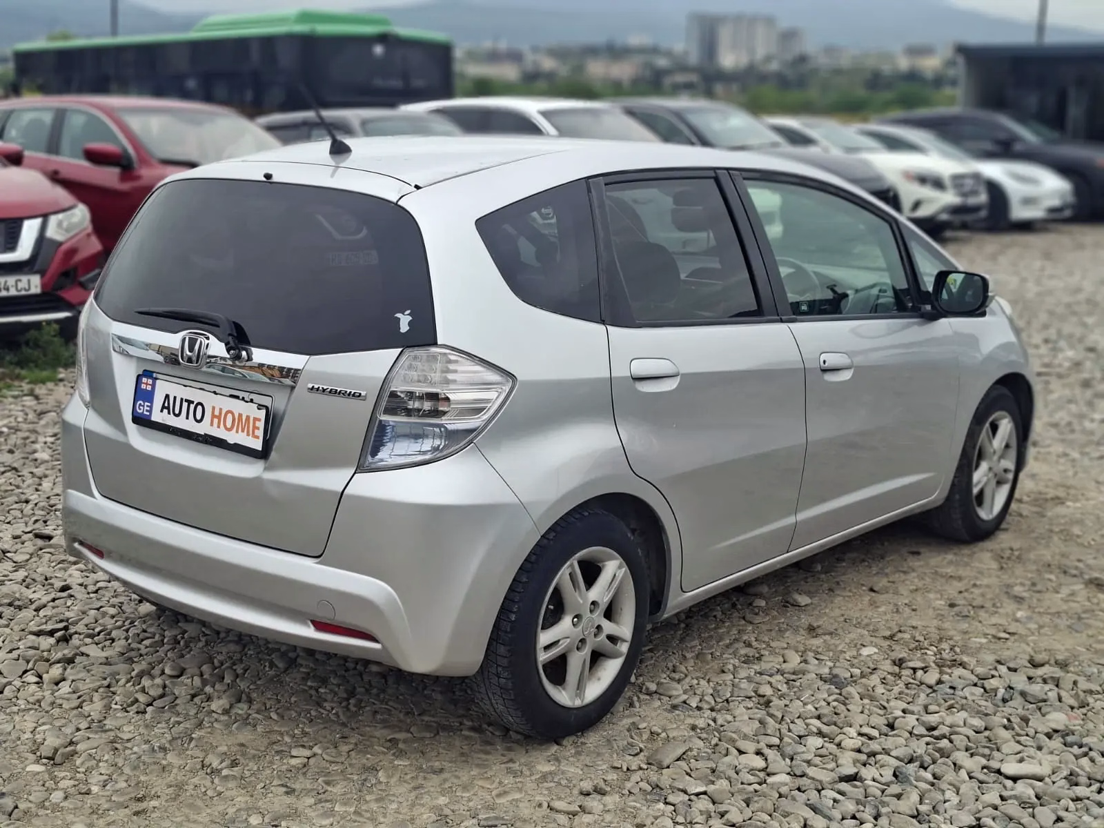 Honda Fit / Jazz