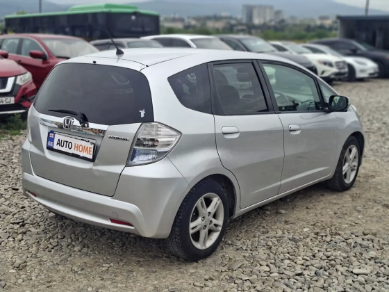 Honda Fit / Jazz
