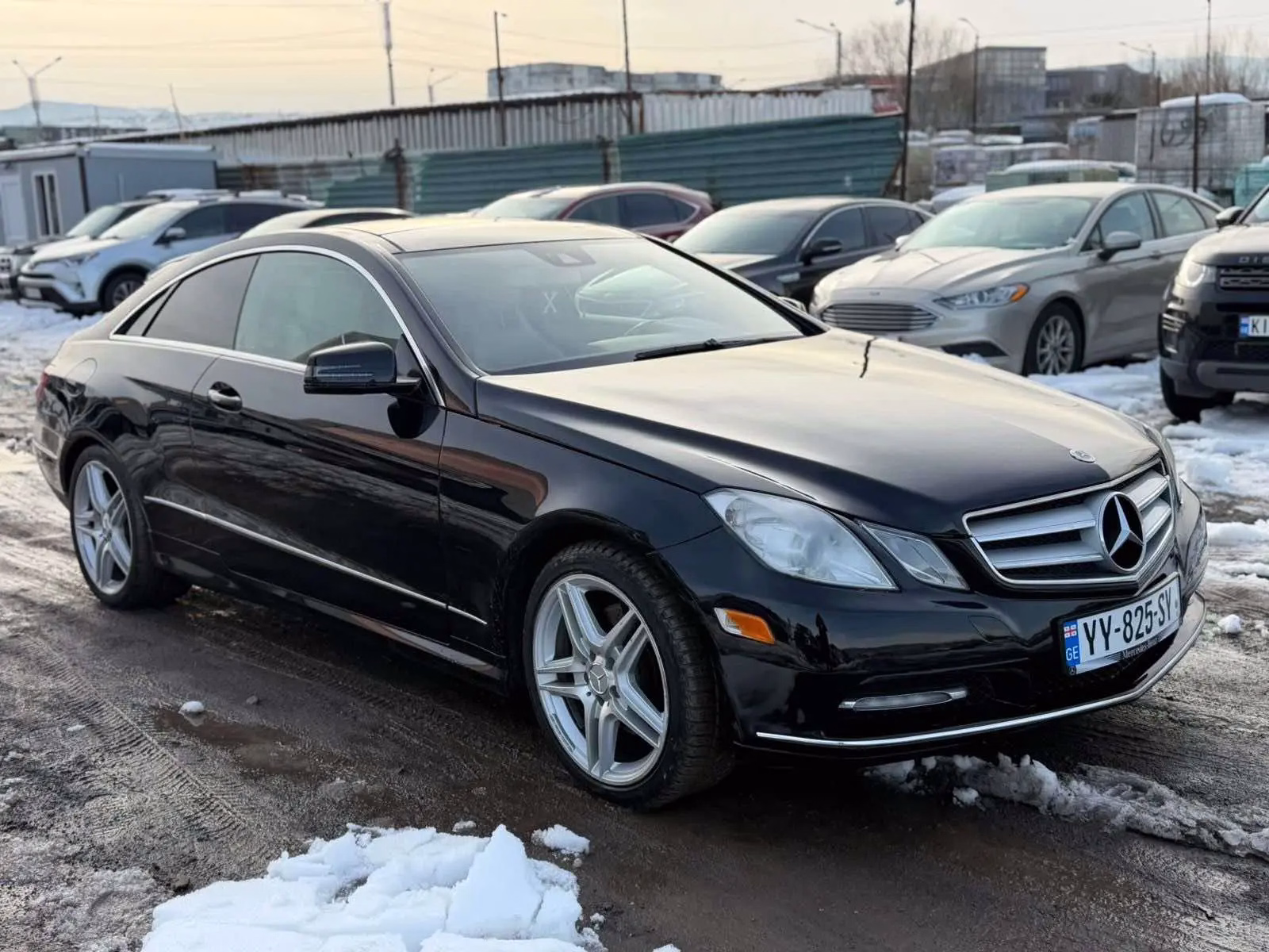 Mercedes-Benz E 350