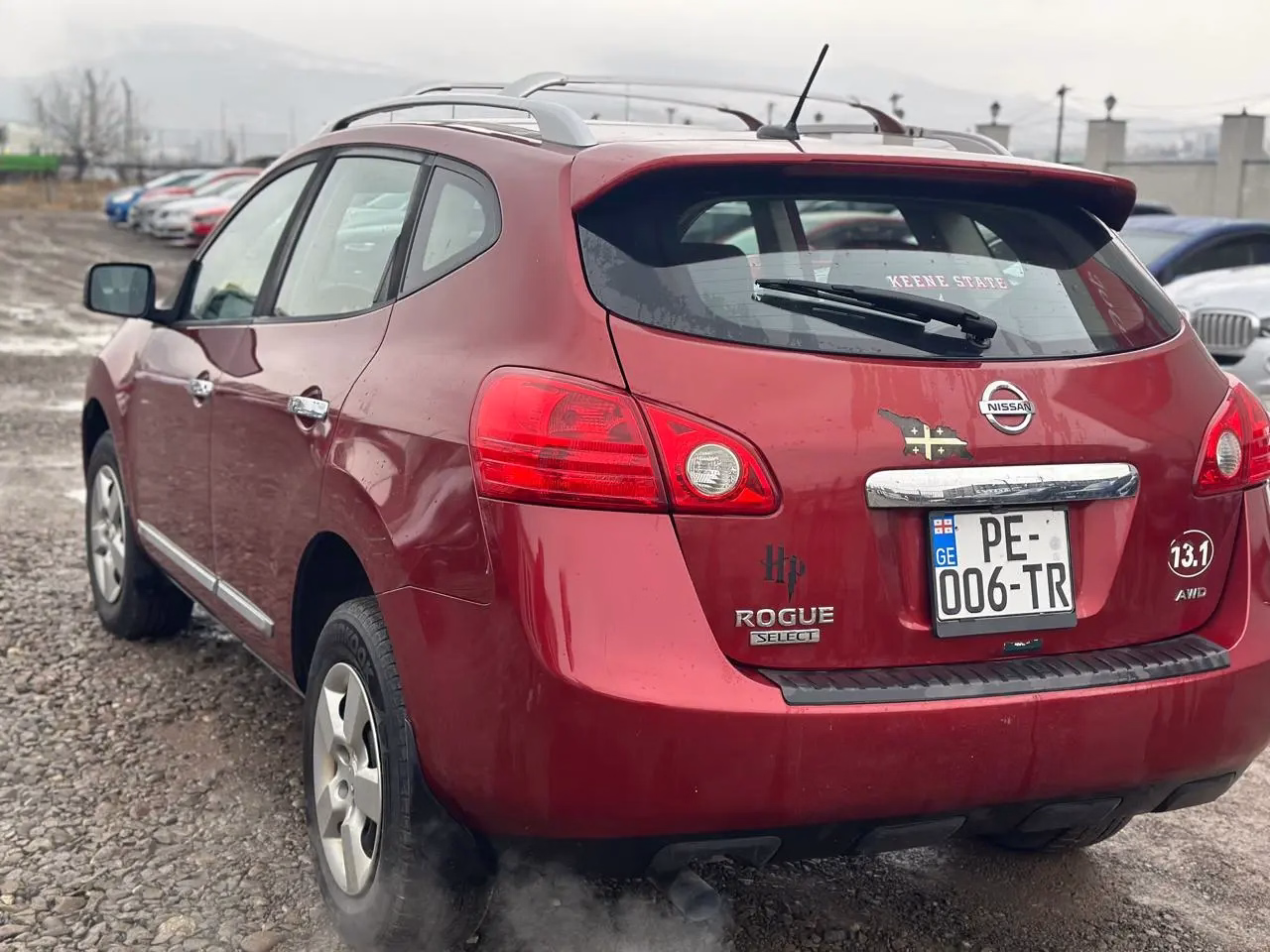 Nissan 100 NX