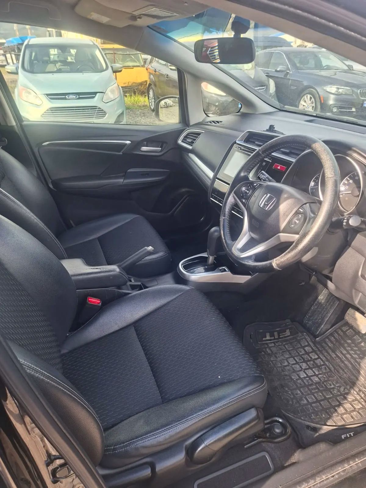 Honda Fit / Jazz