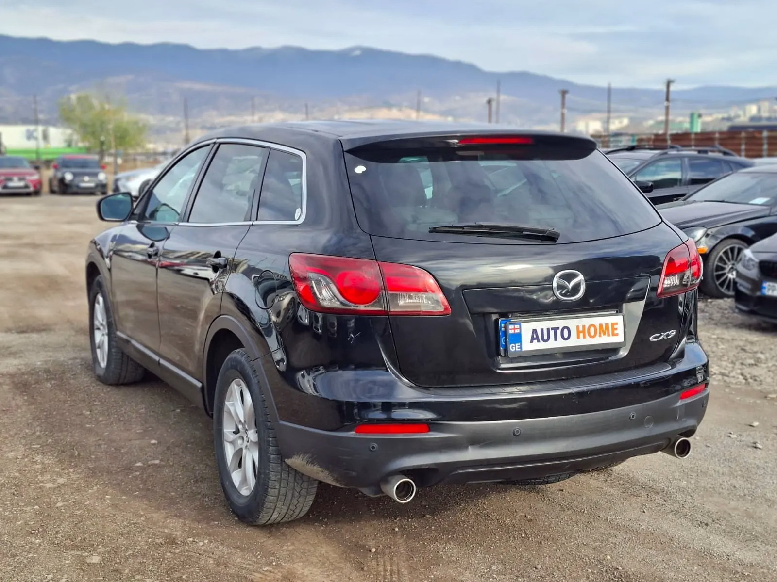Mazda CX-9