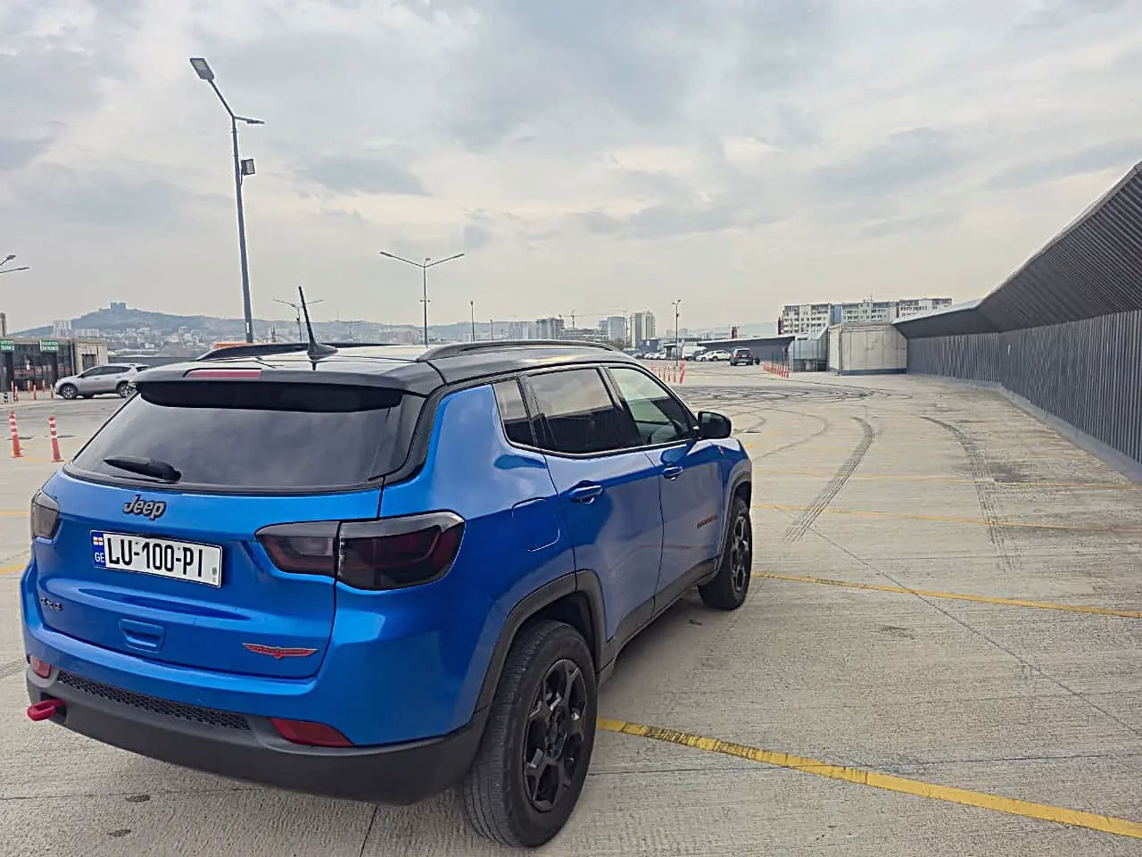 Jeep Compass