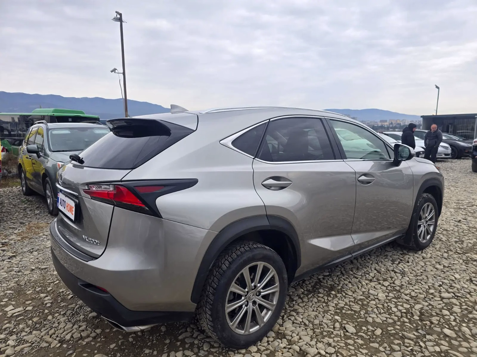 Lexus NX 200