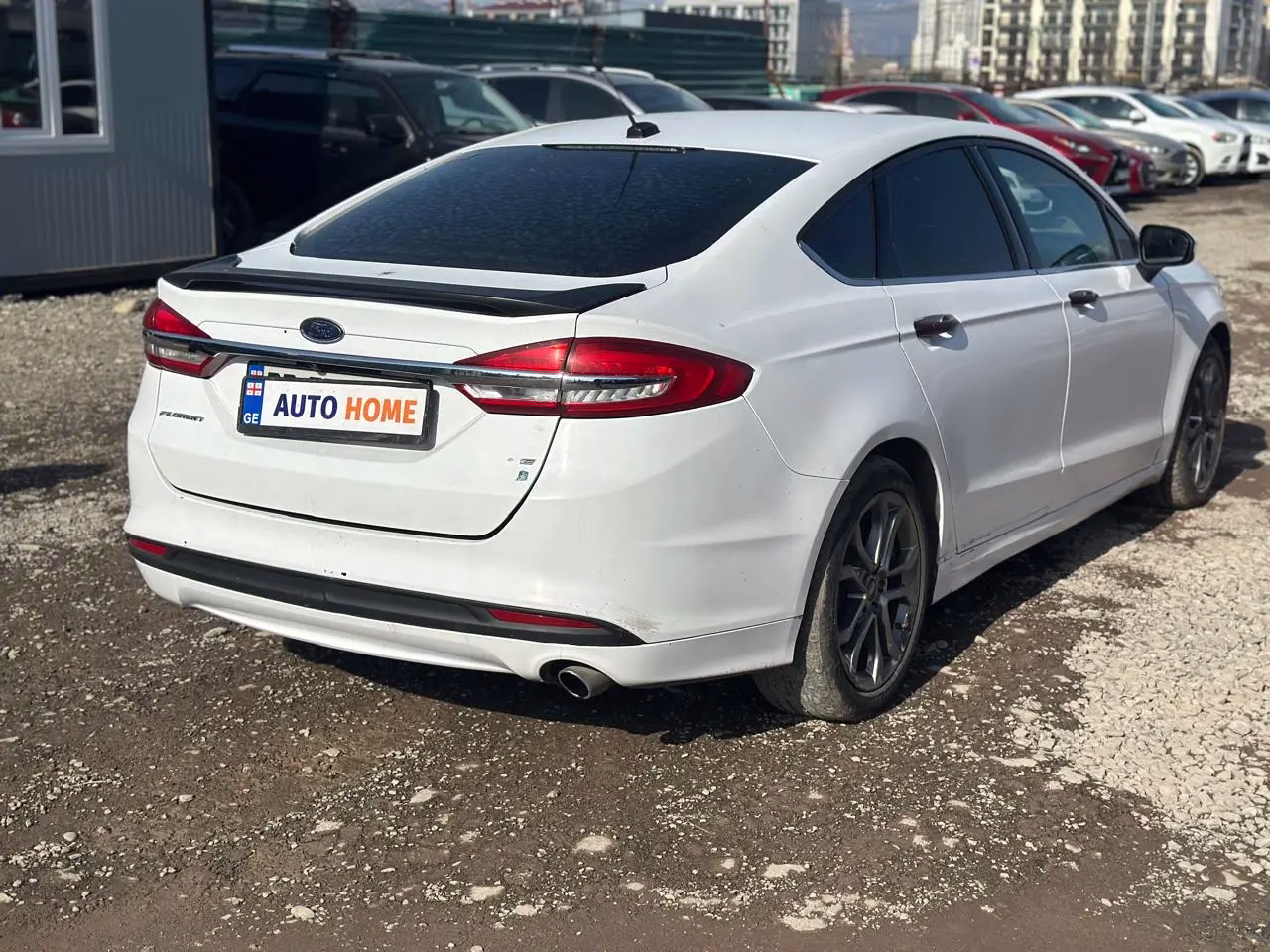 Ford Fusion