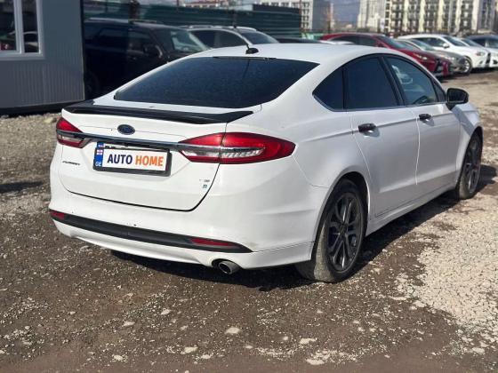 Ford Fusion