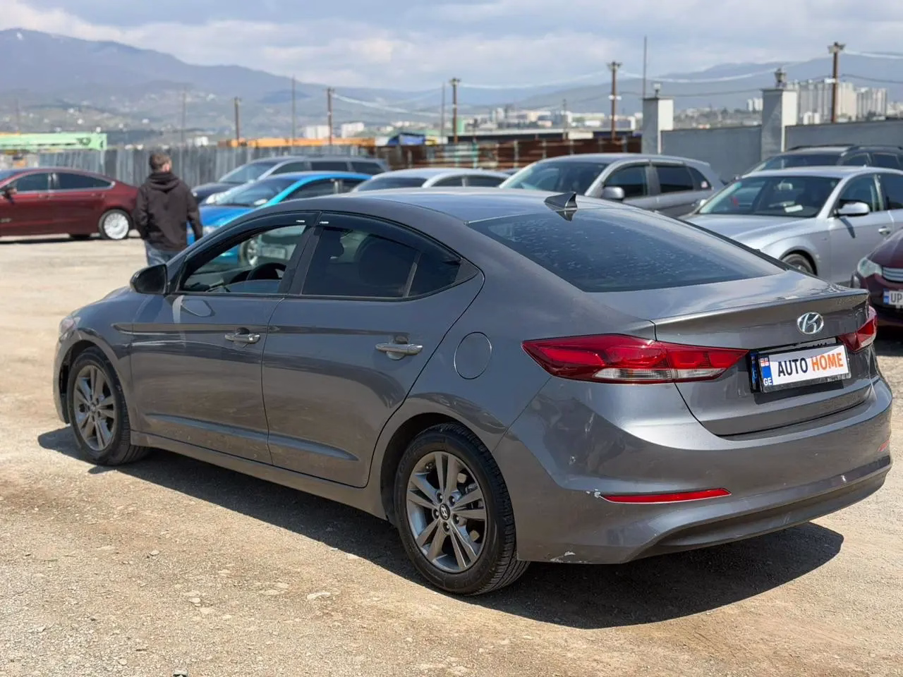 Hyundai Elantra