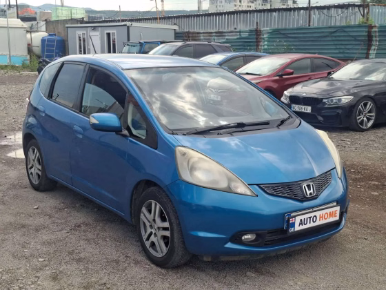 Honda Fit / Jazz