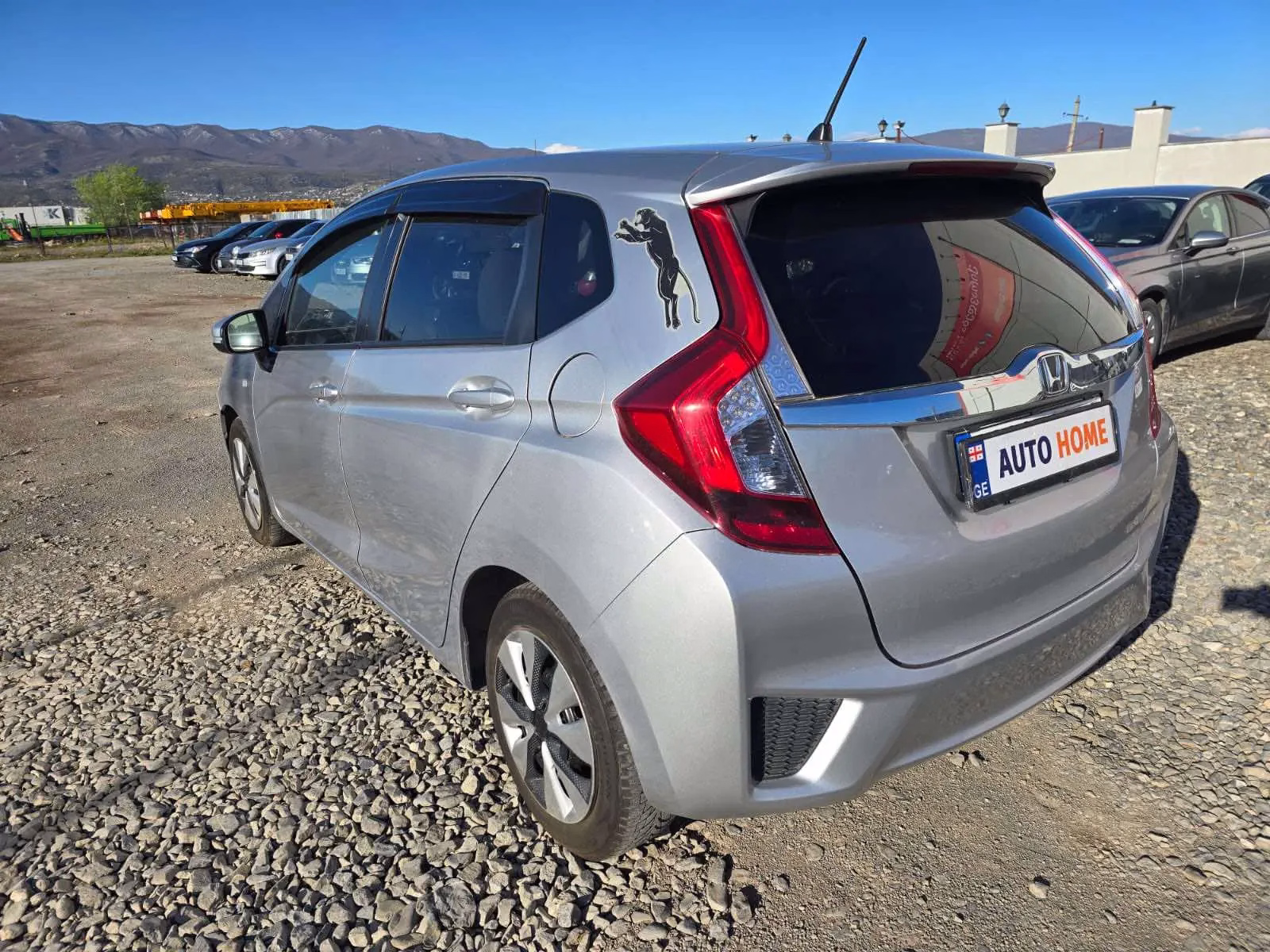 Honda Fit / Jazz