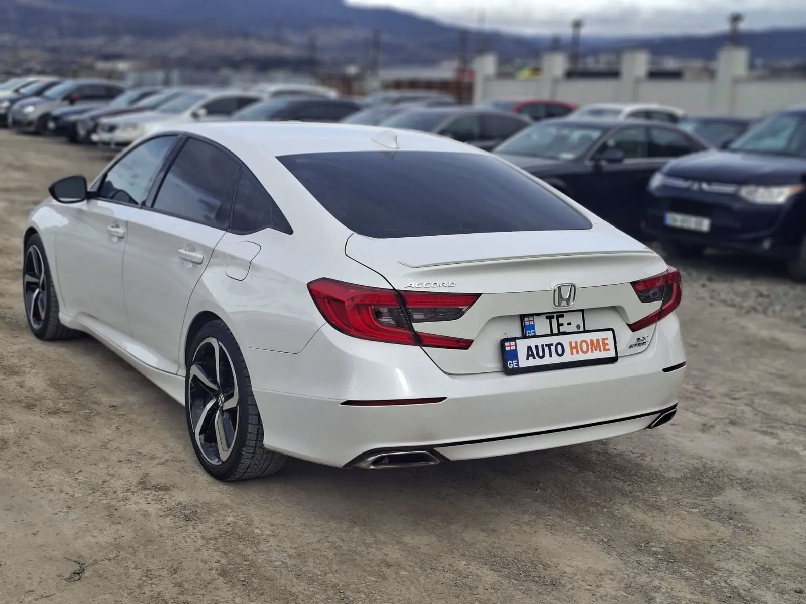 Honda Accord
