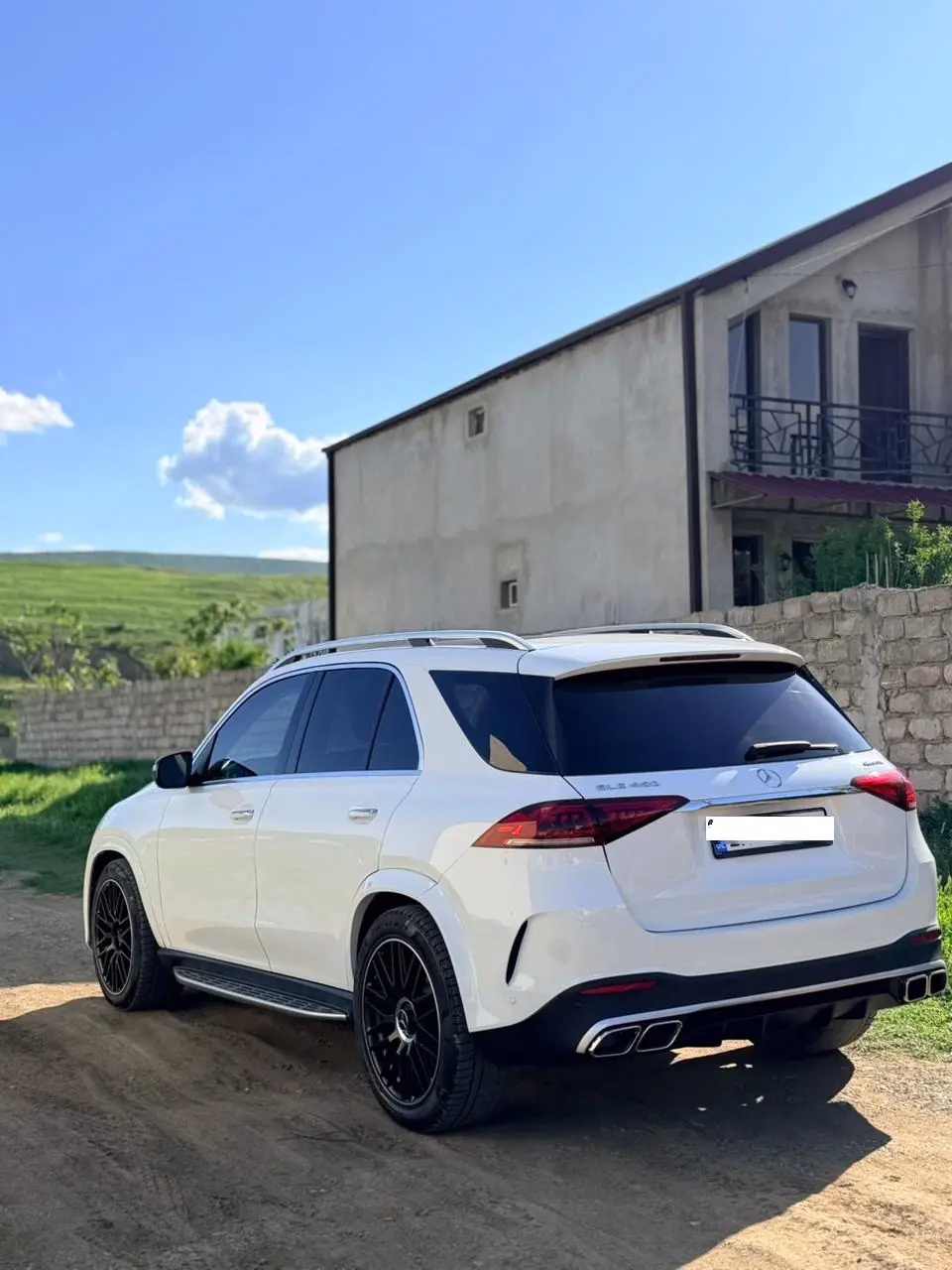 Mercedes-Benz GLE 450