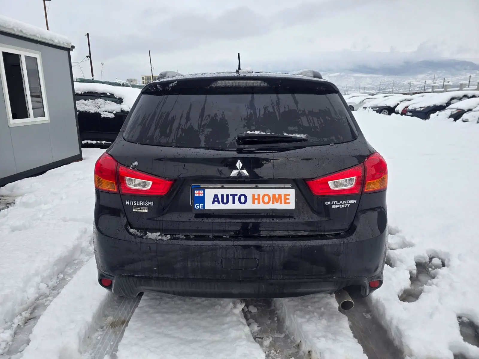 Mitsubishi Outlander