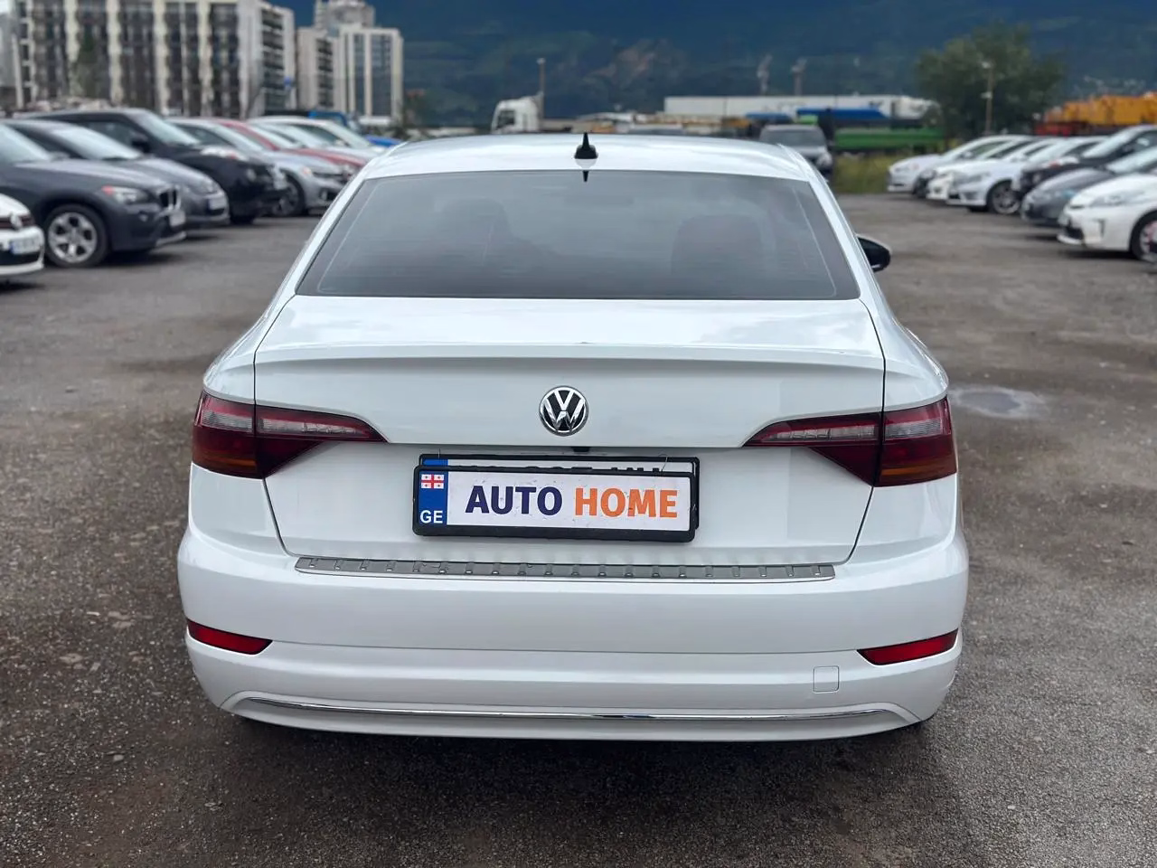 Volkswagen Jetta