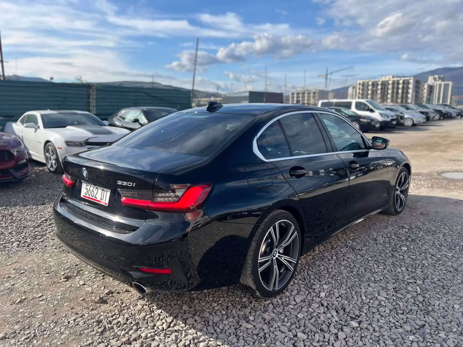 BMW 330