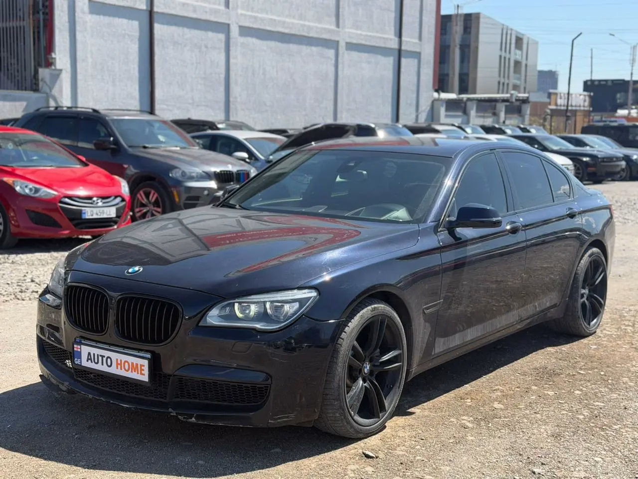 BMW 750