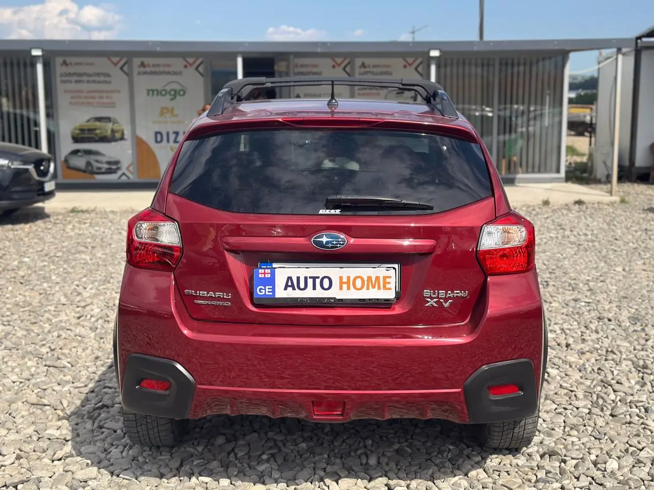 Subaru XV