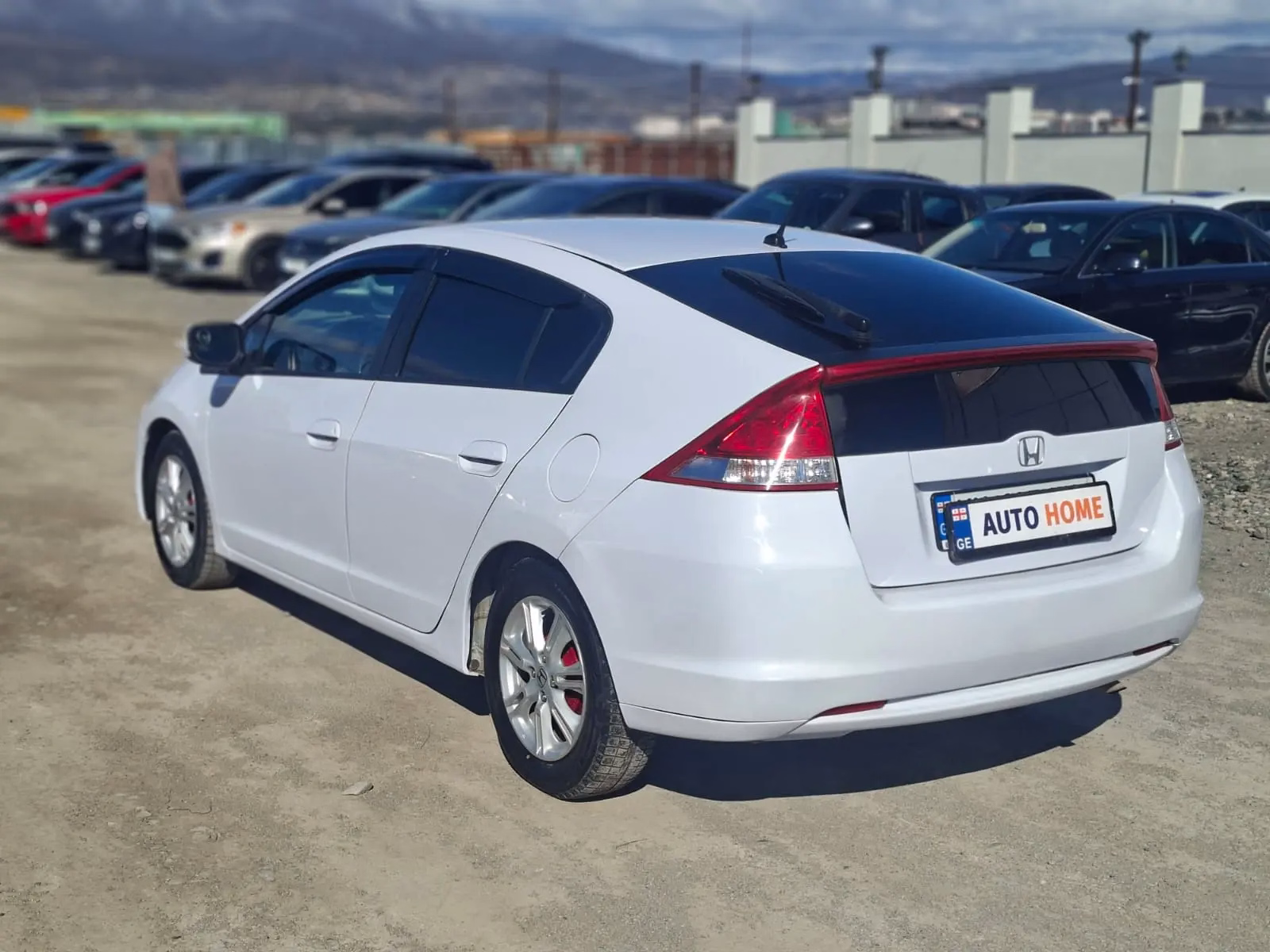 Honda Insight