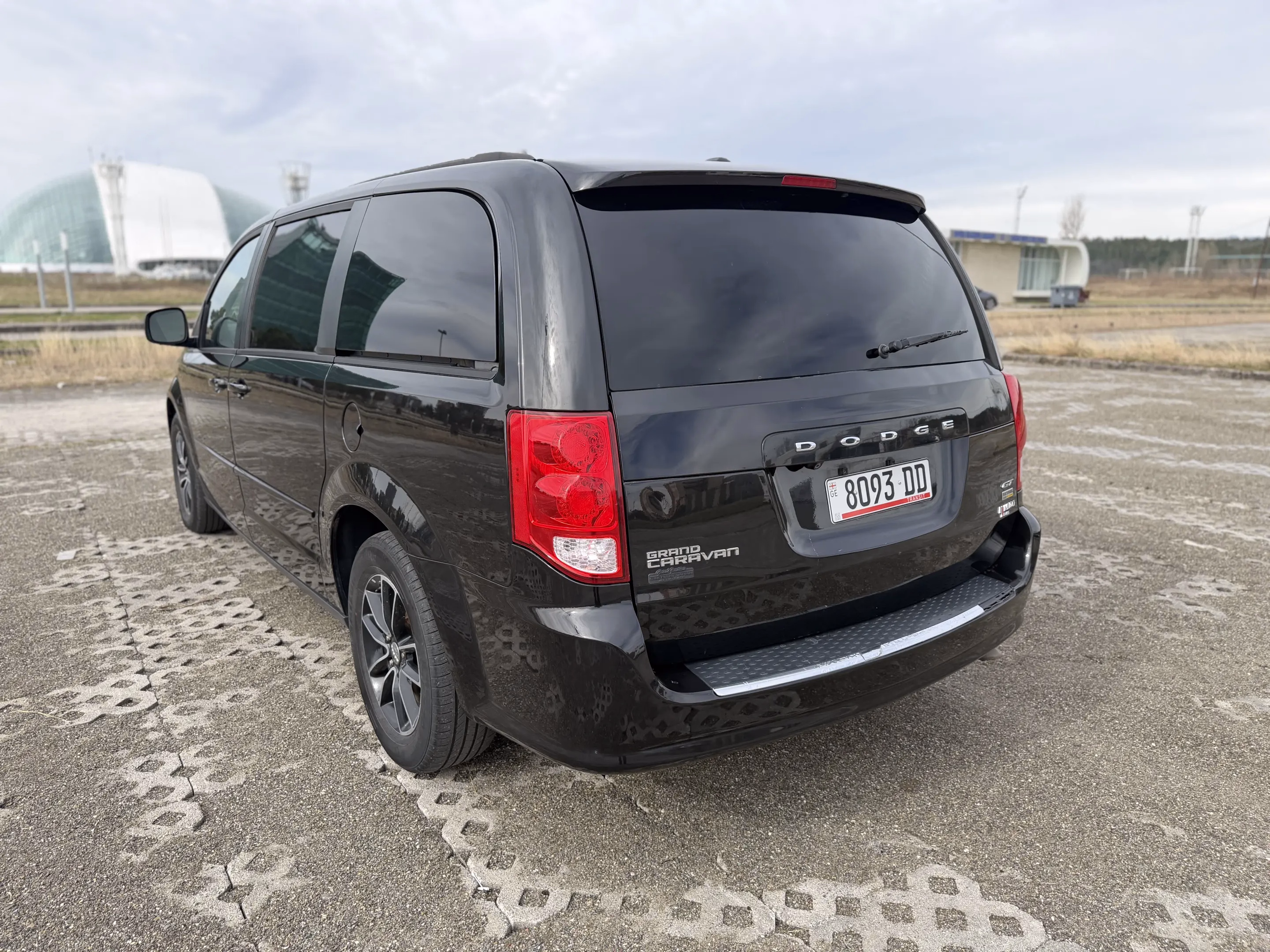 Dodge Grand Caravan