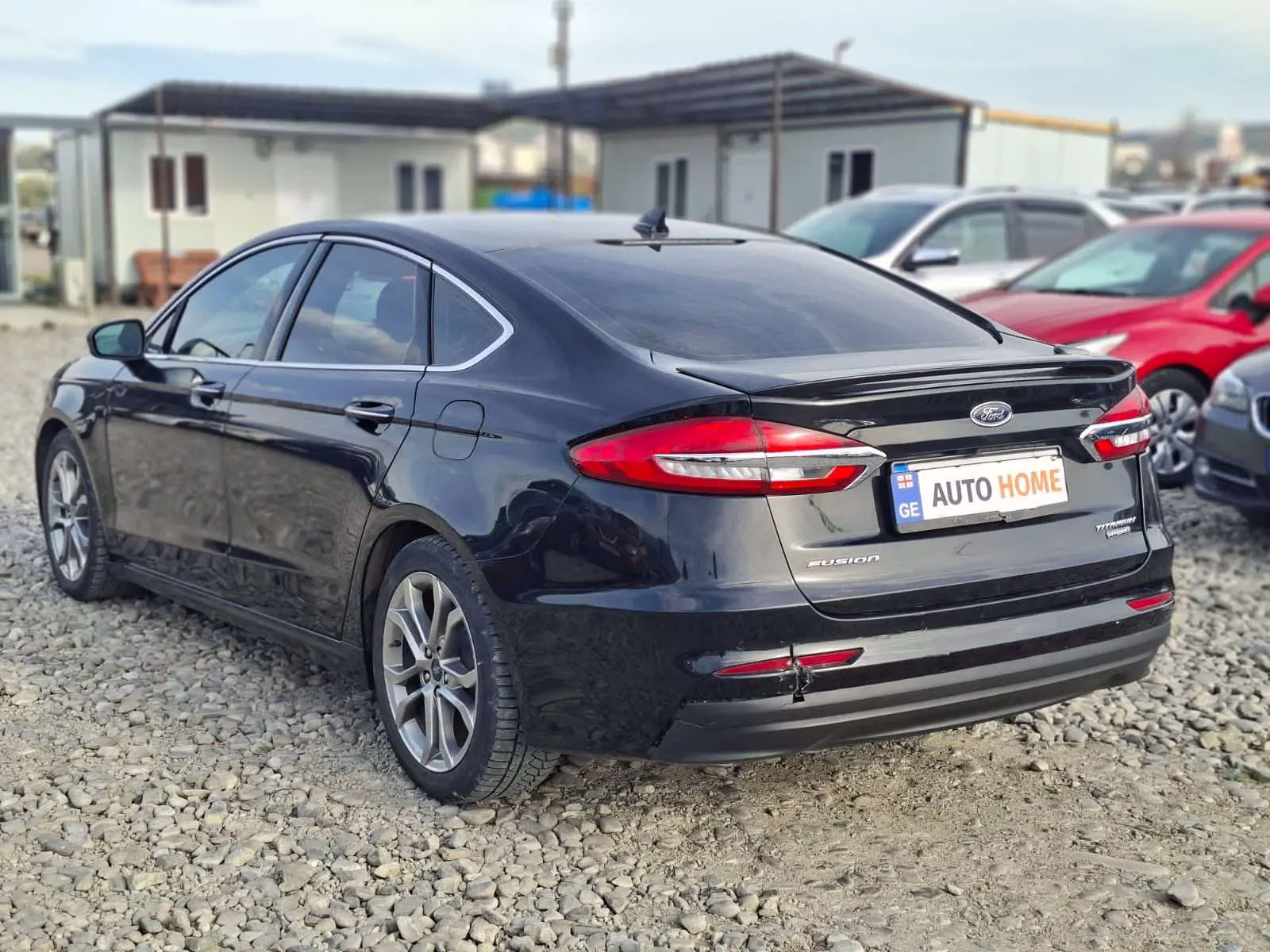 Ford Fusion