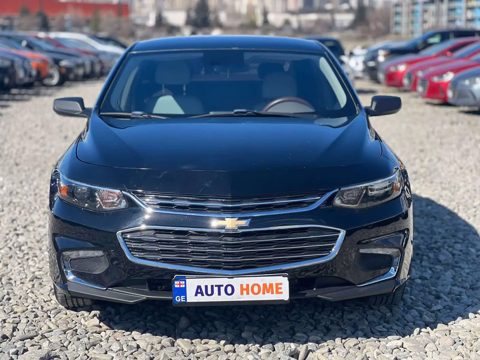 Chevrolet Malibu