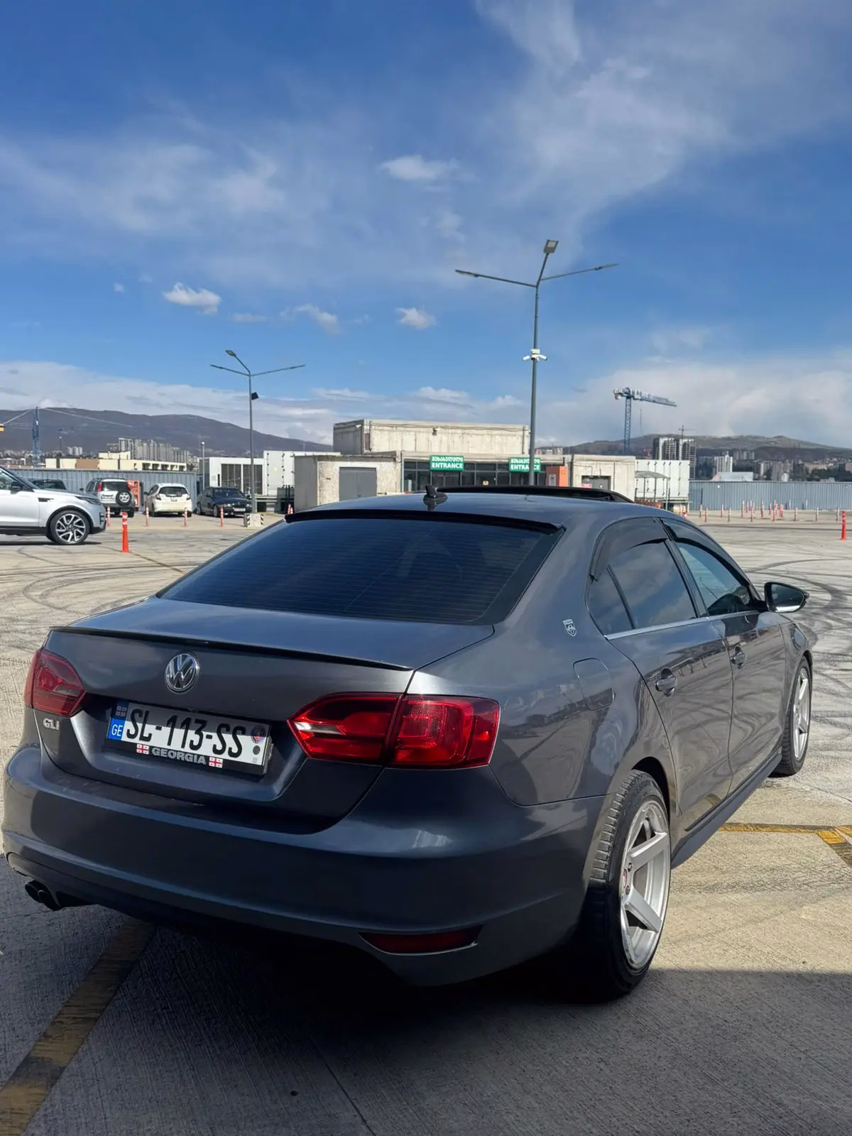 Volkswagen Jetta