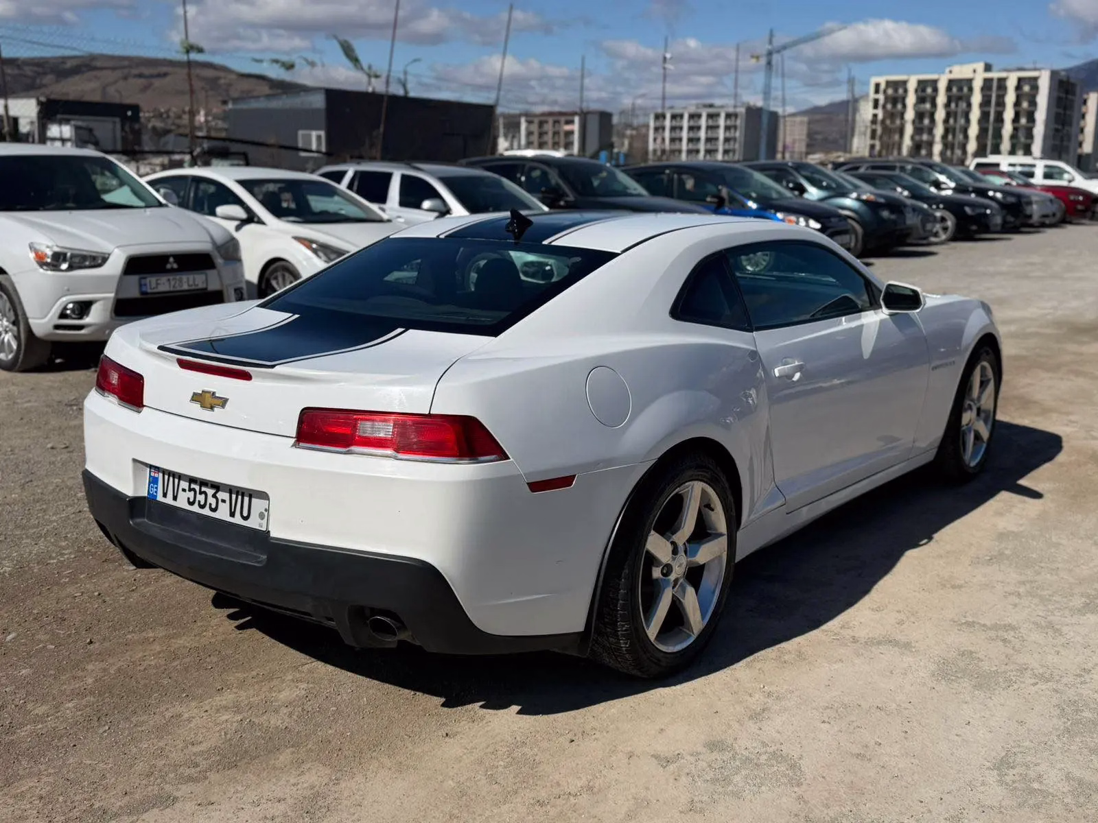 Chevrolet Camaro