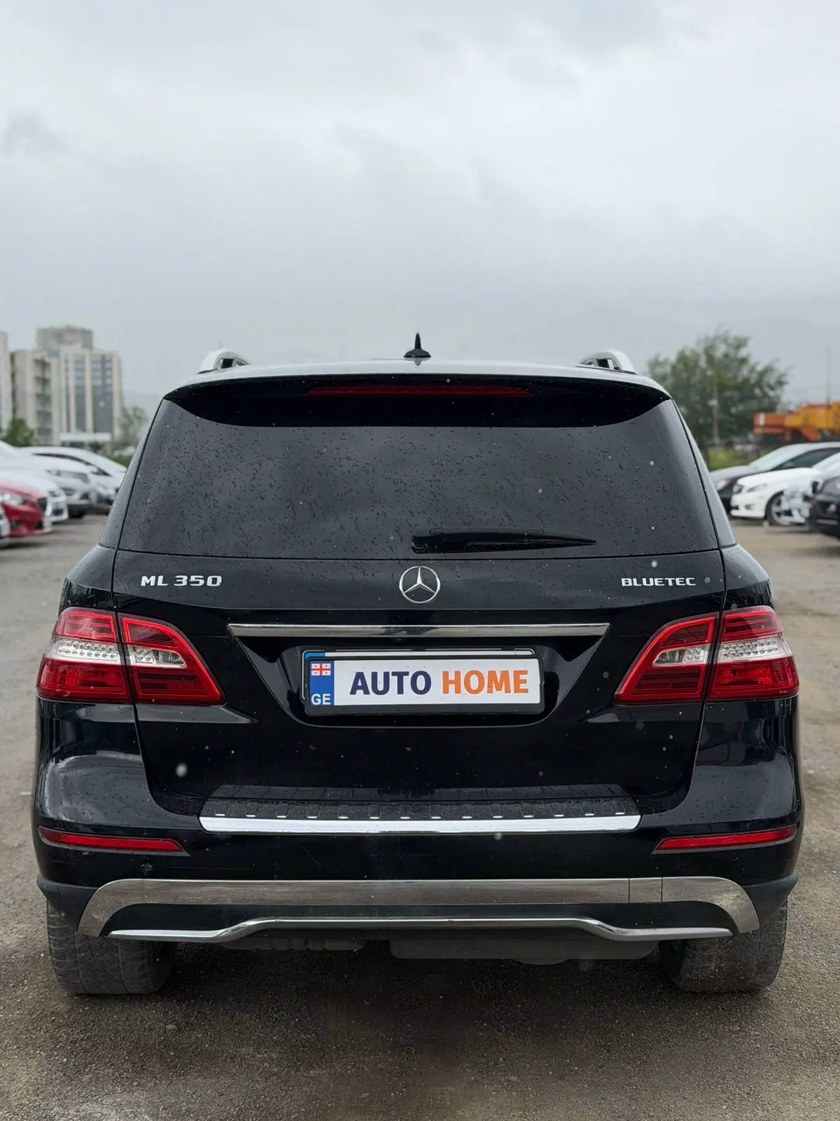 Mercedes-Benz ML 350