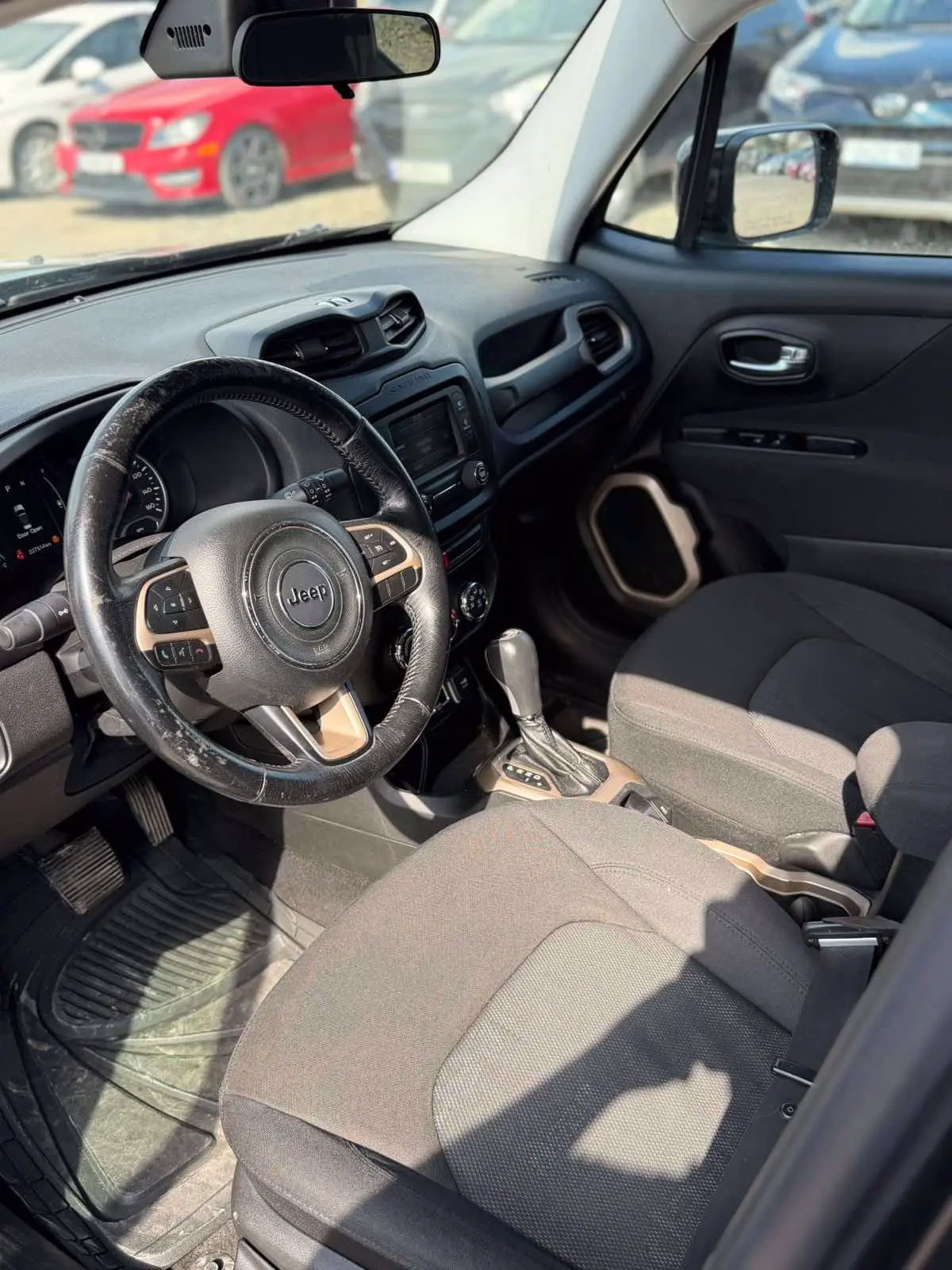 Jeep Renegade