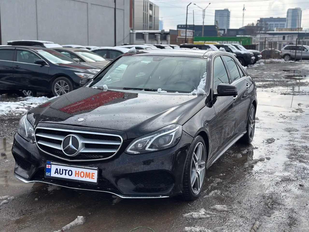 Mercedes-Benz E 350