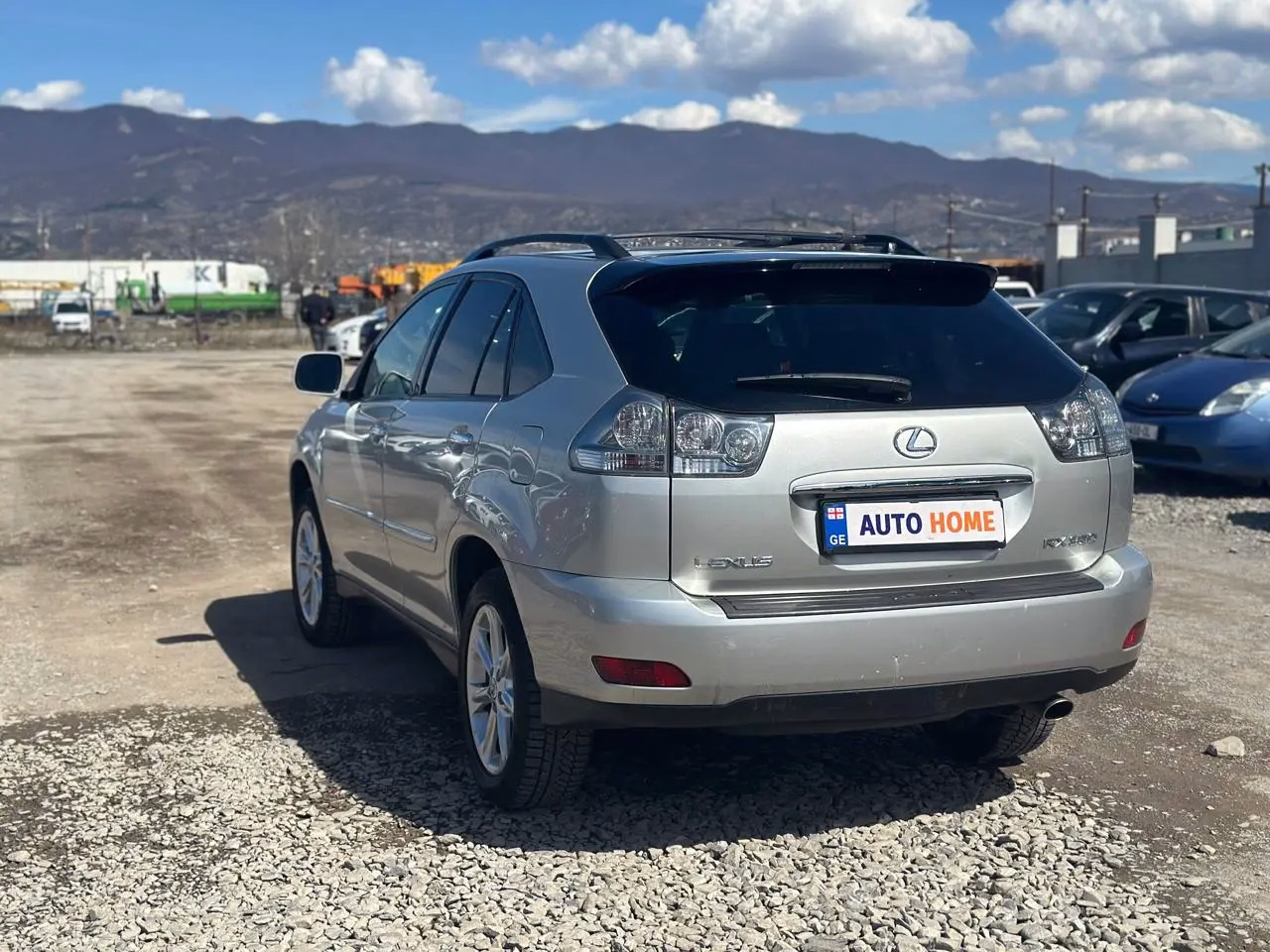 Lexus RX 350