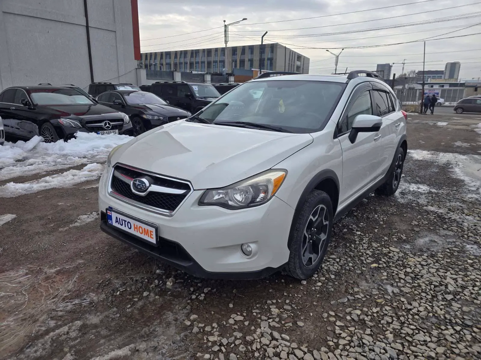 Subaru XV