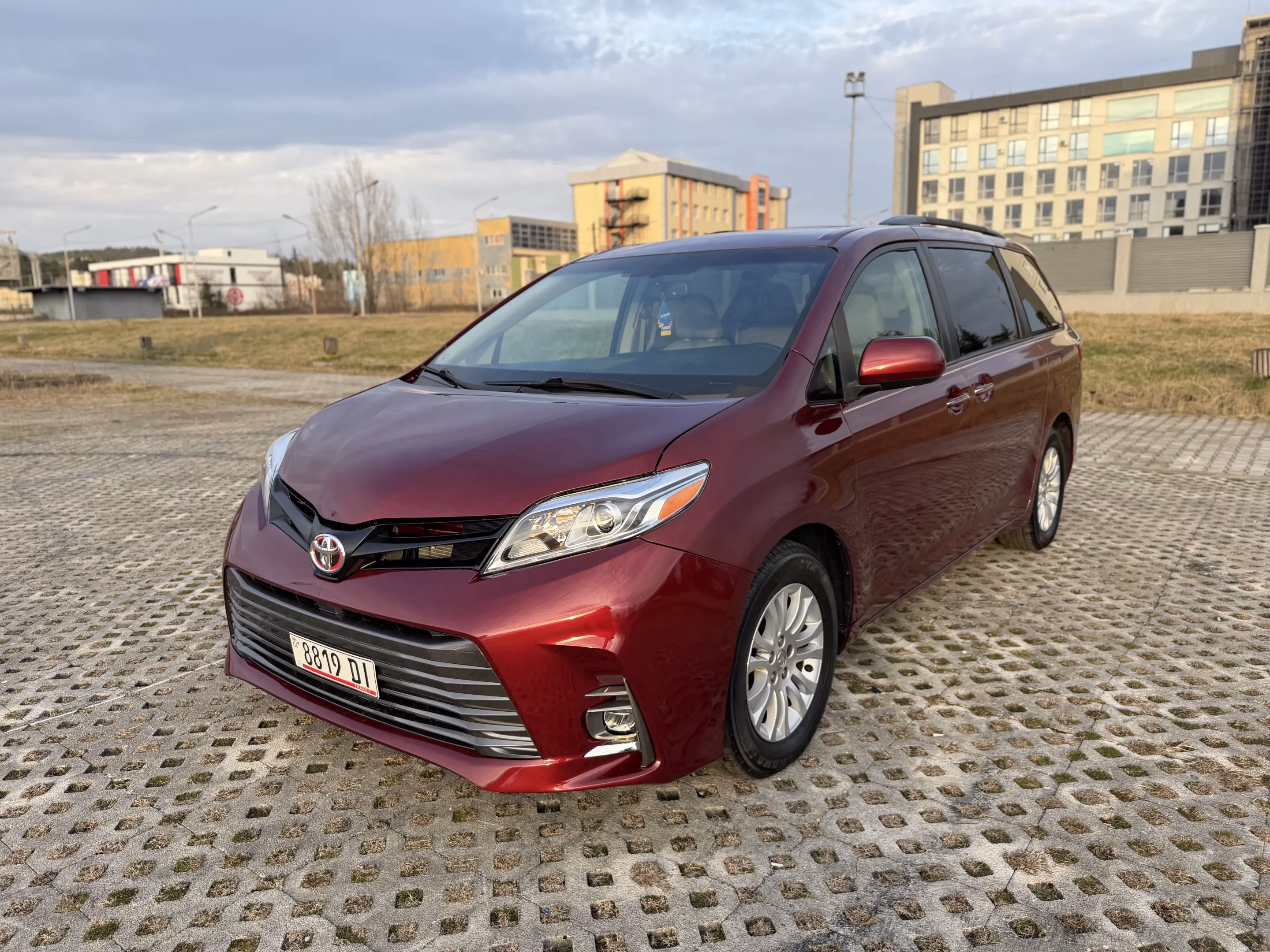 Toyota Sienna