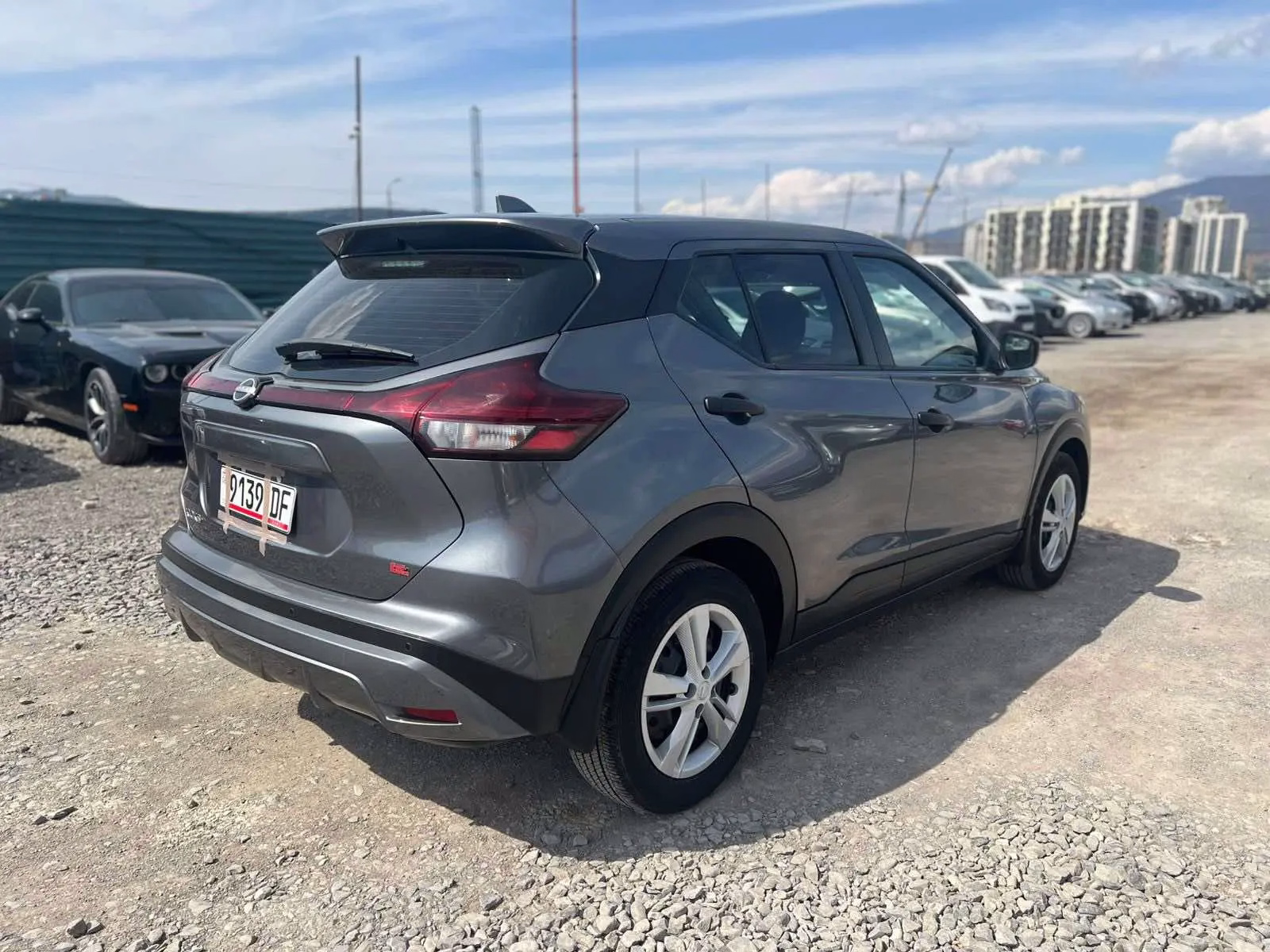 Nissan 100 NX